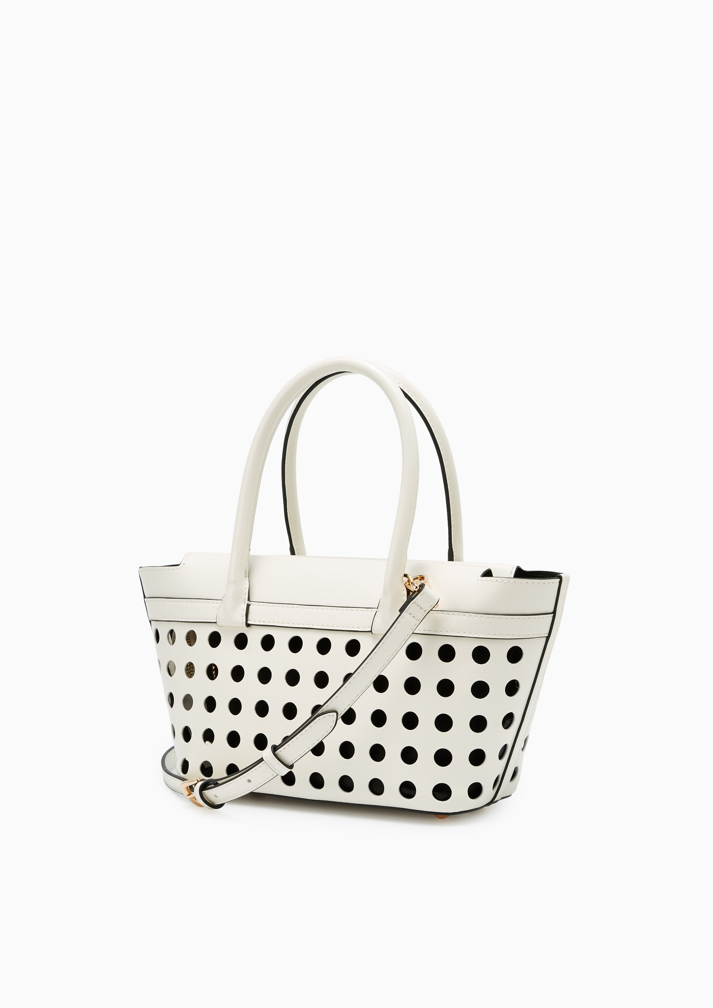 Renell  M Handbag - Ivory