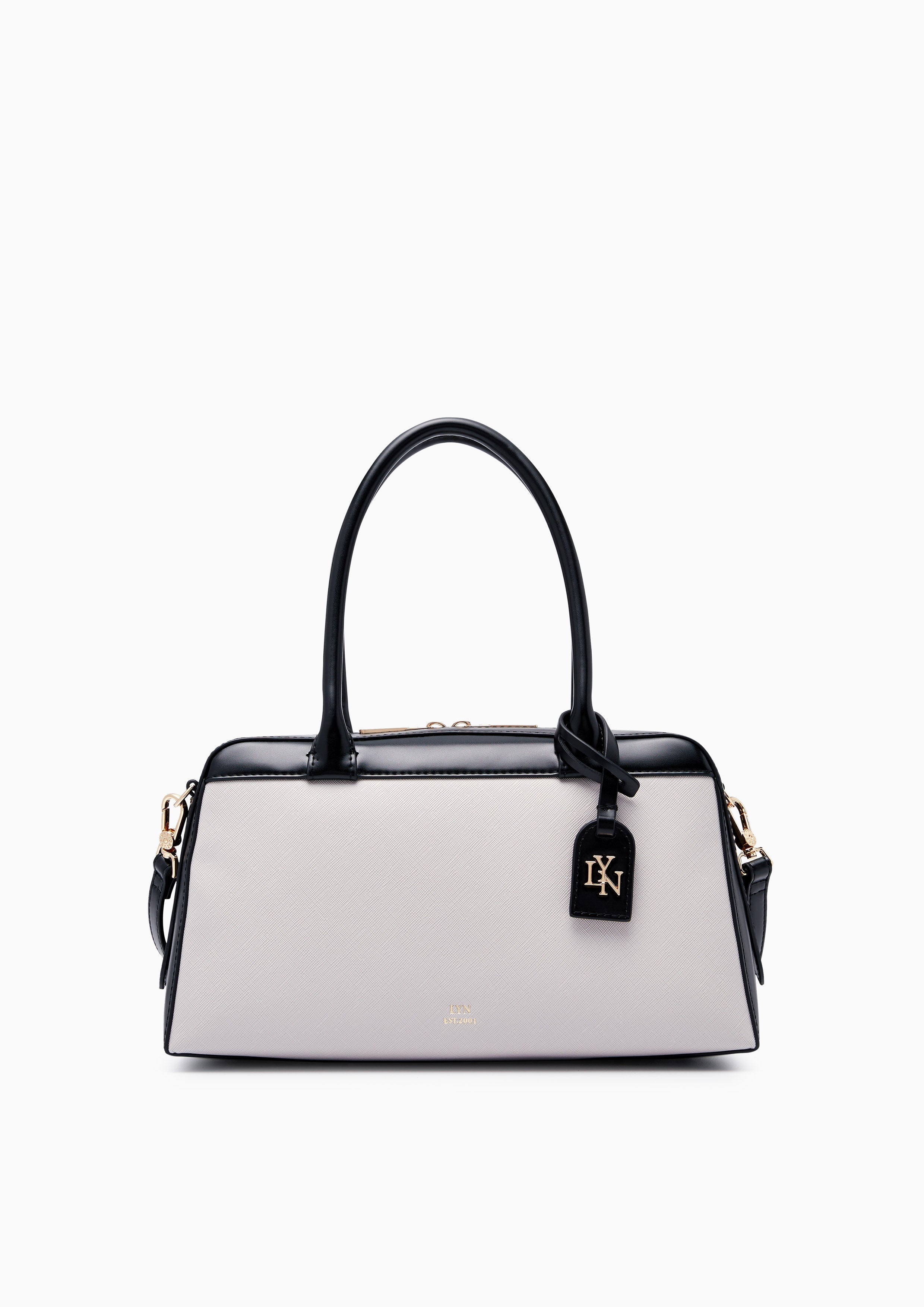 Renell  Shoulder Bag - Black