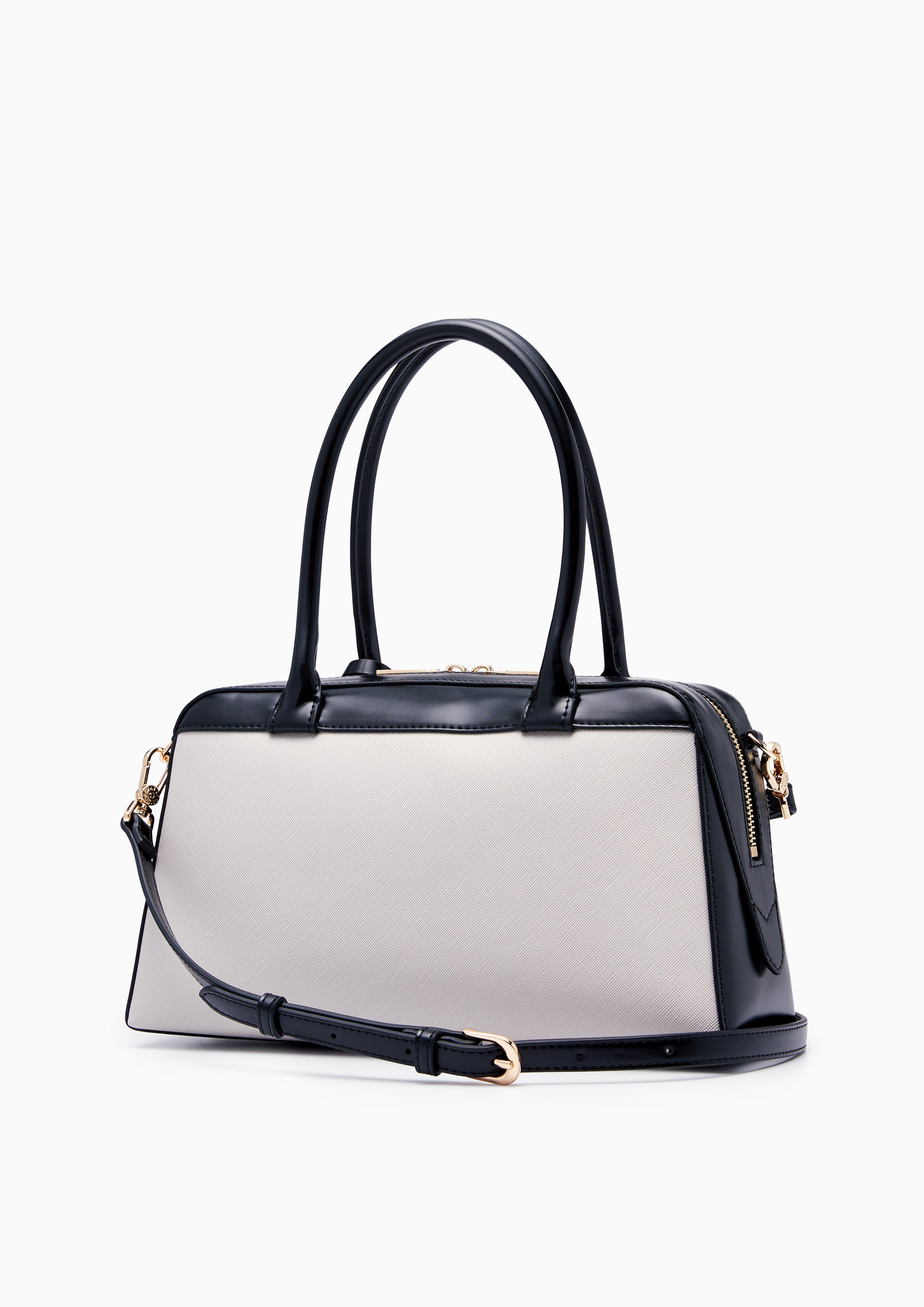 Renell  Shoulder Bag - Black