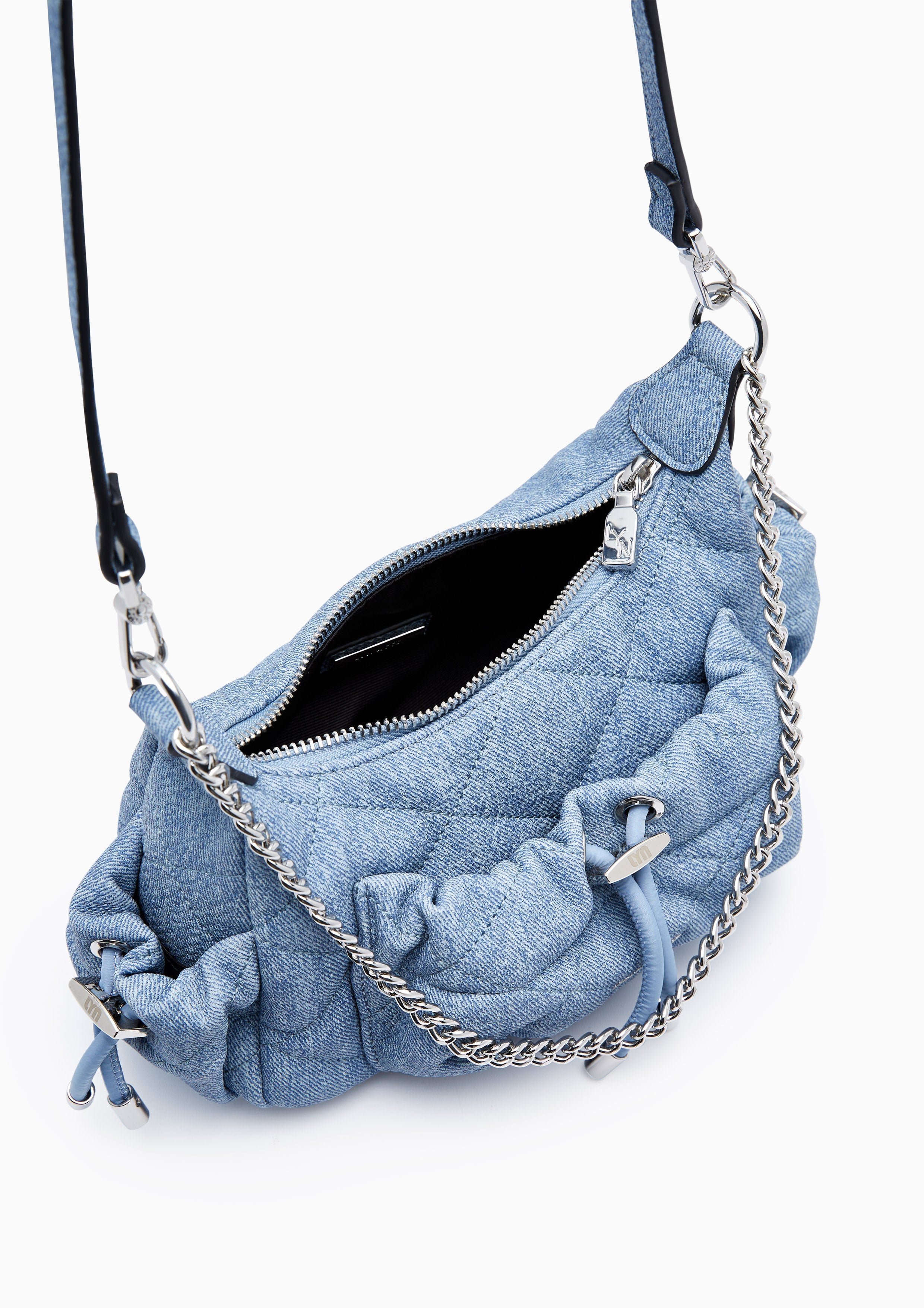 Alita S Shoulder Bag - Blue Variation 2