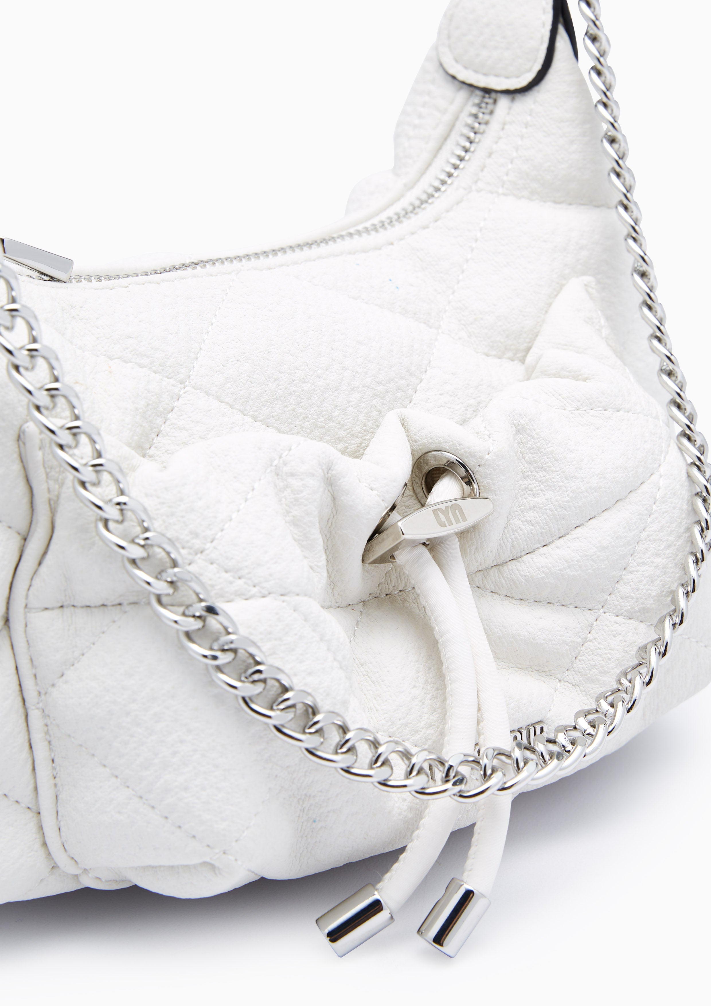 Alita S Shoulder Bag - White Variation 2