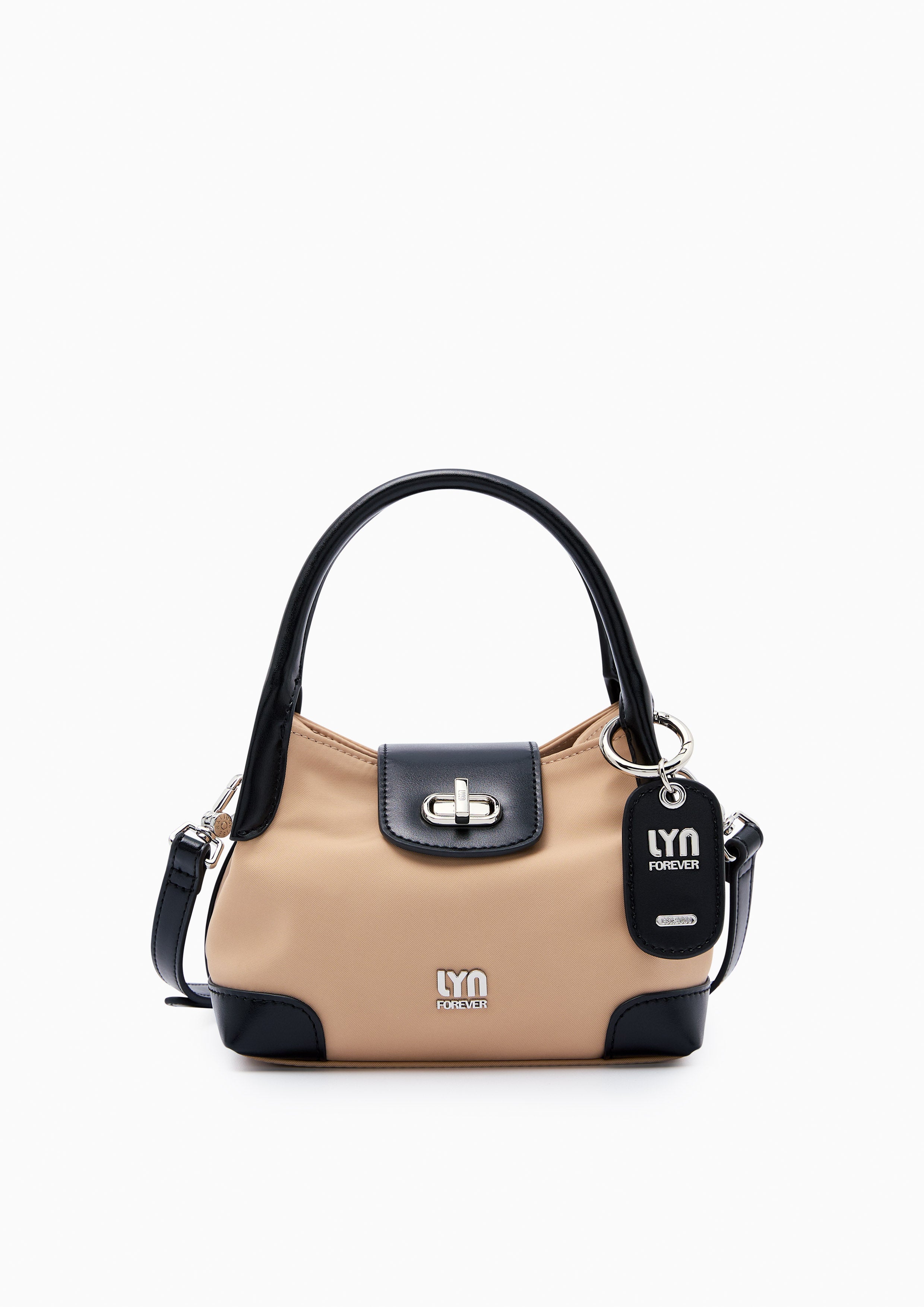 Jenna Xs Crossbody Bag - Beige