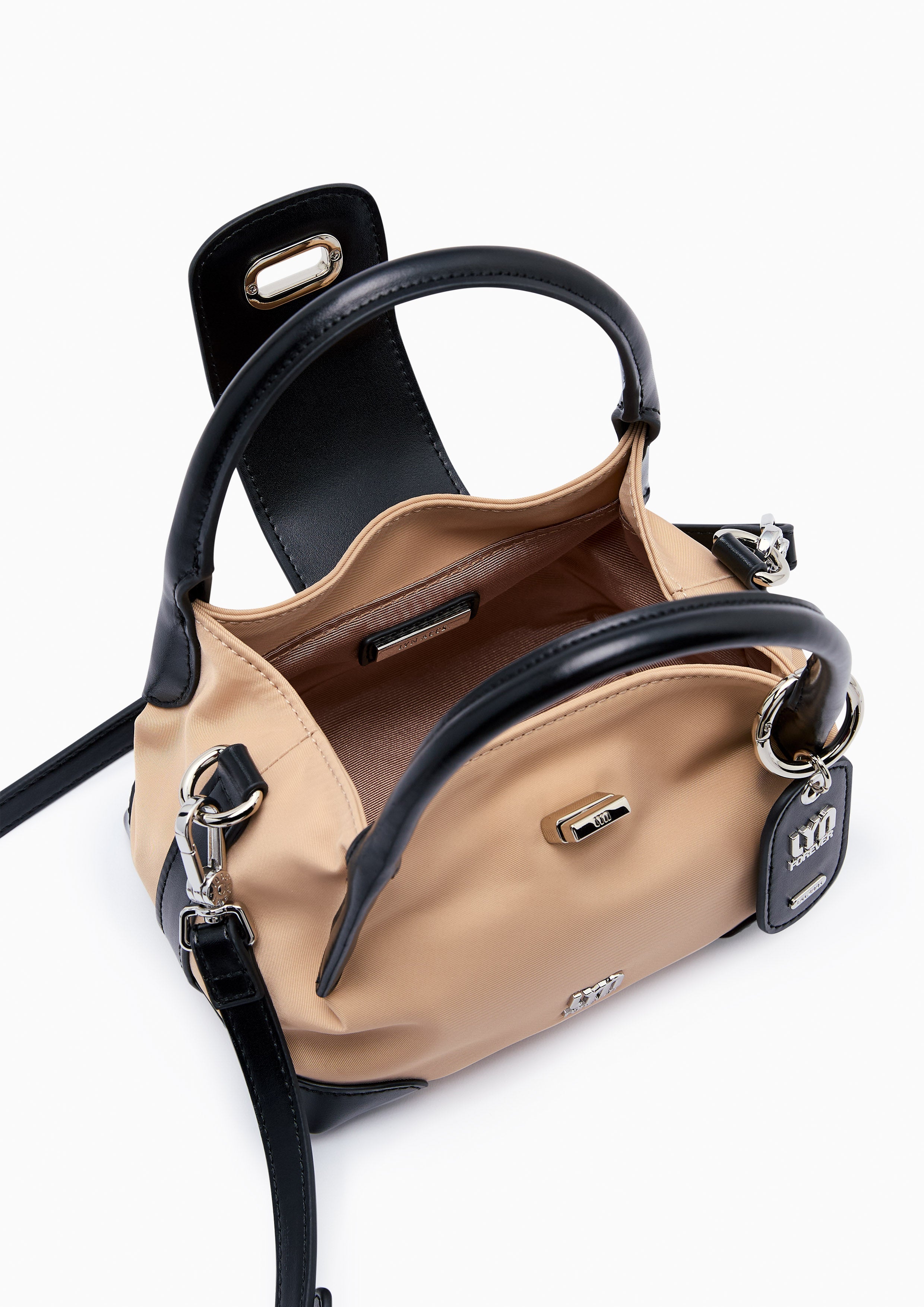 Jenna Xs Crossbody Bag - Beige