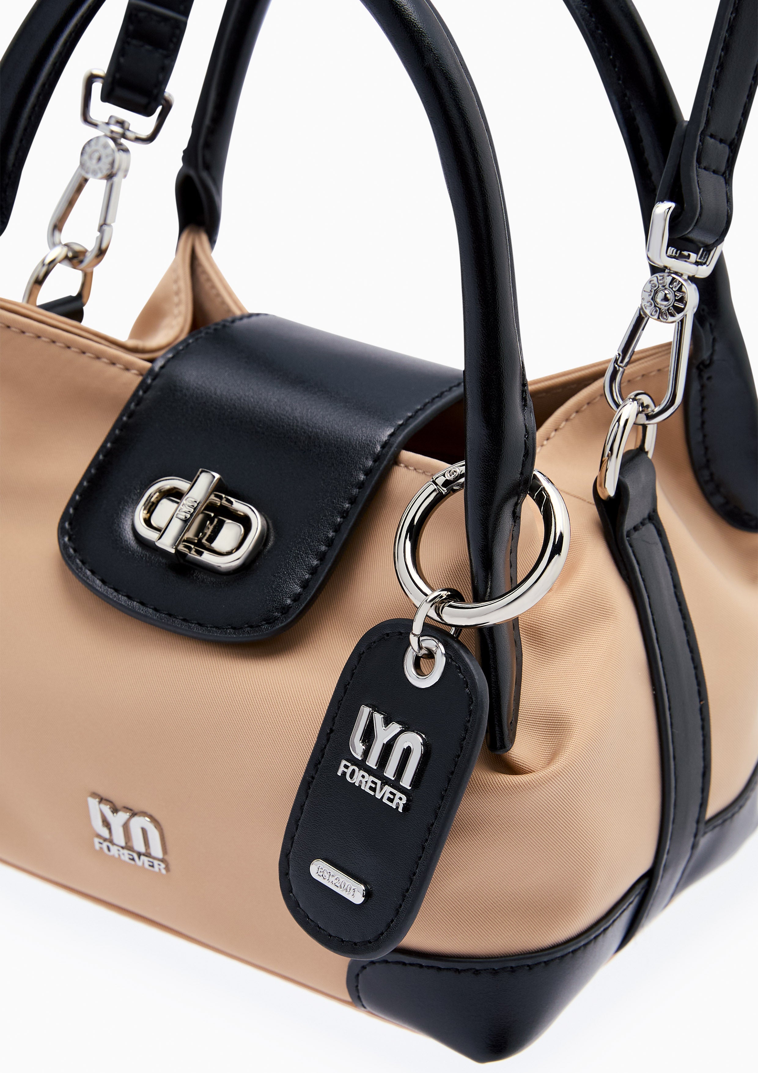 Jenna Xs Crossbody Bag - Beige