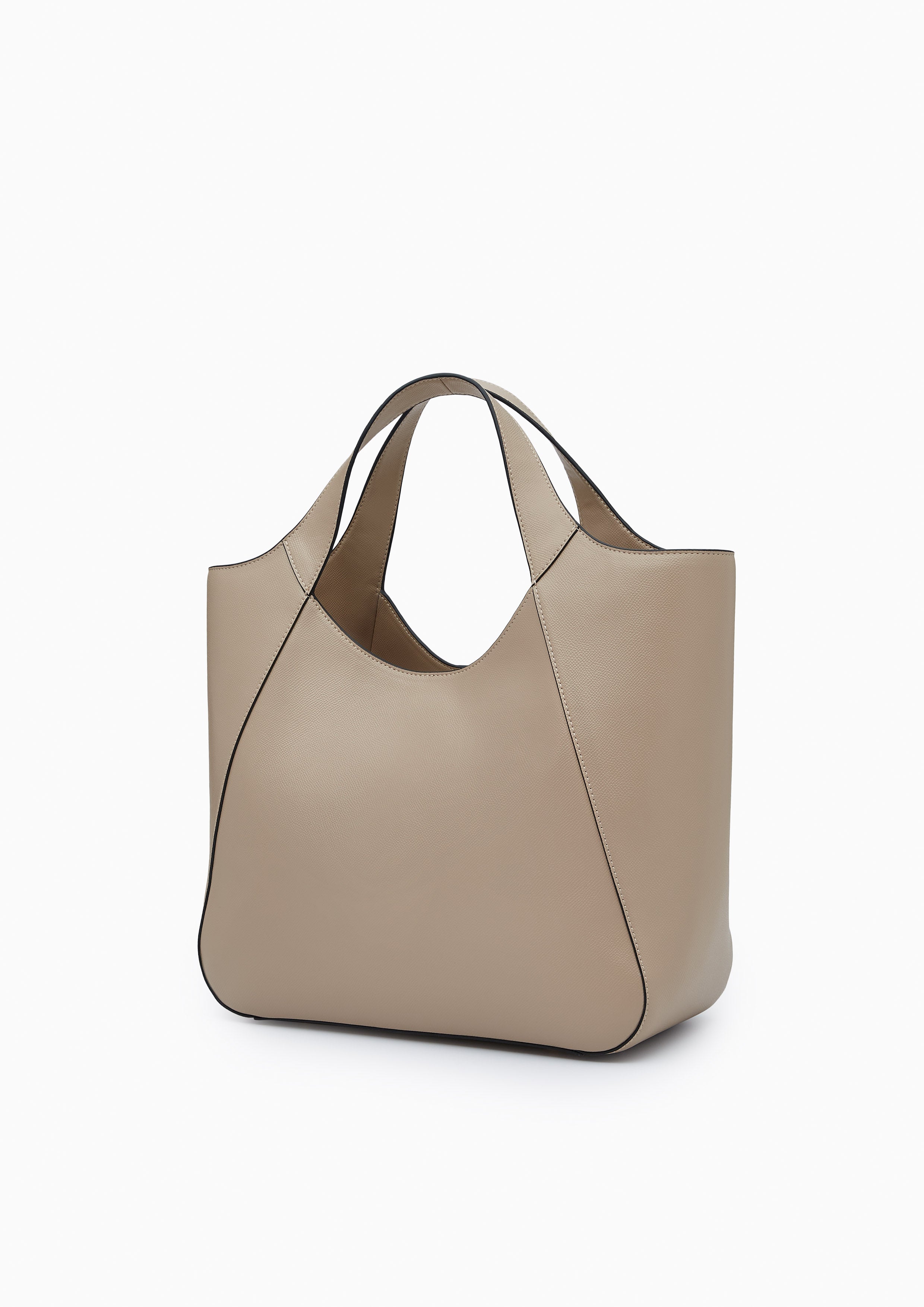 Gloria Infinite Xl Tote Bag- Taupe
