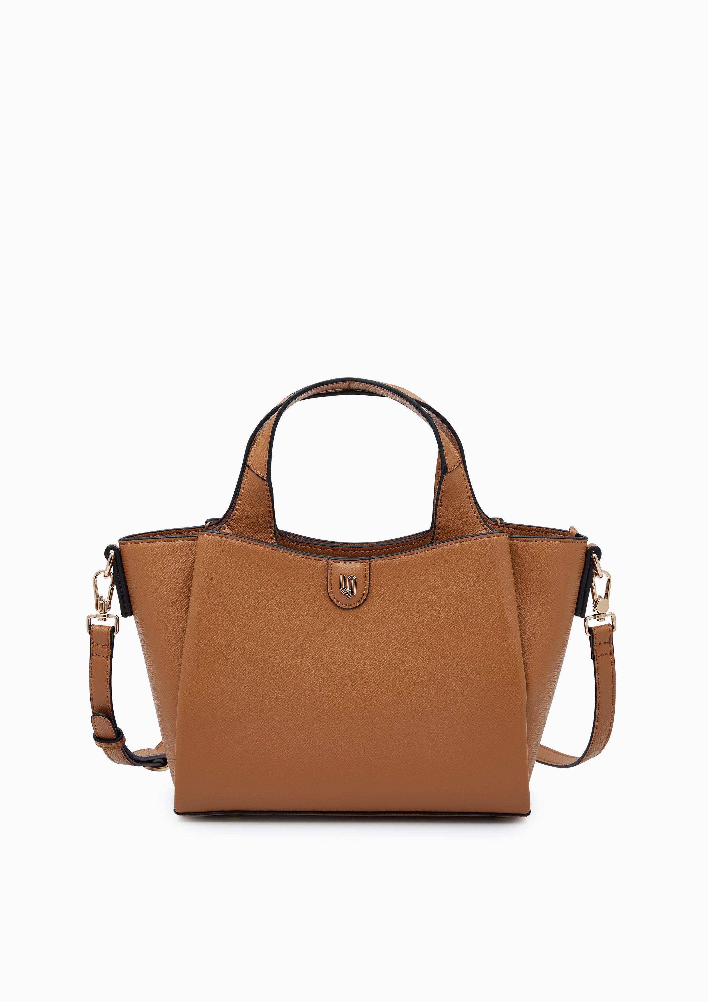 Gloria Infinite S Tote Bag- Light Brown