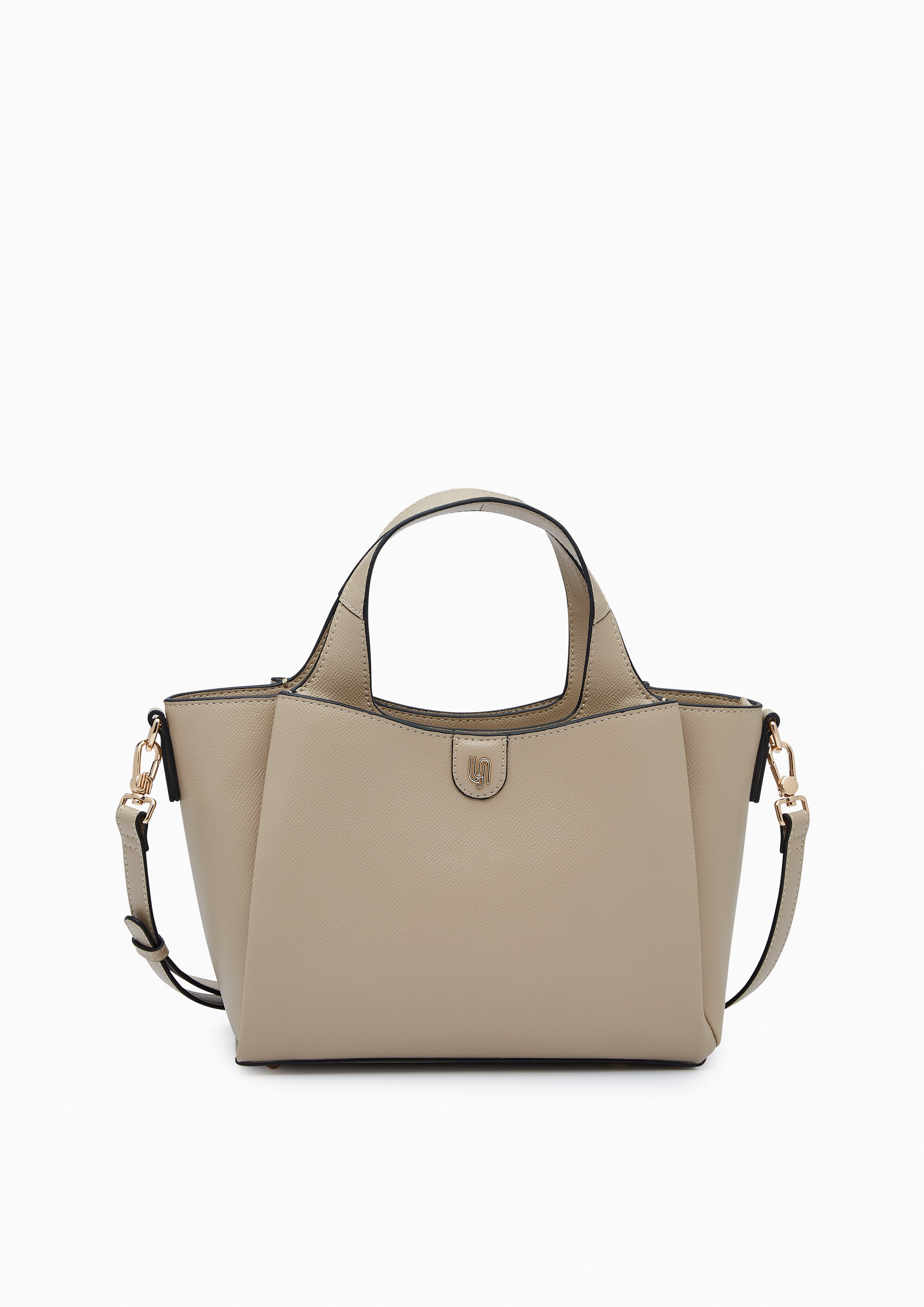 Gloria Infinite S Tote Bag- Taupe