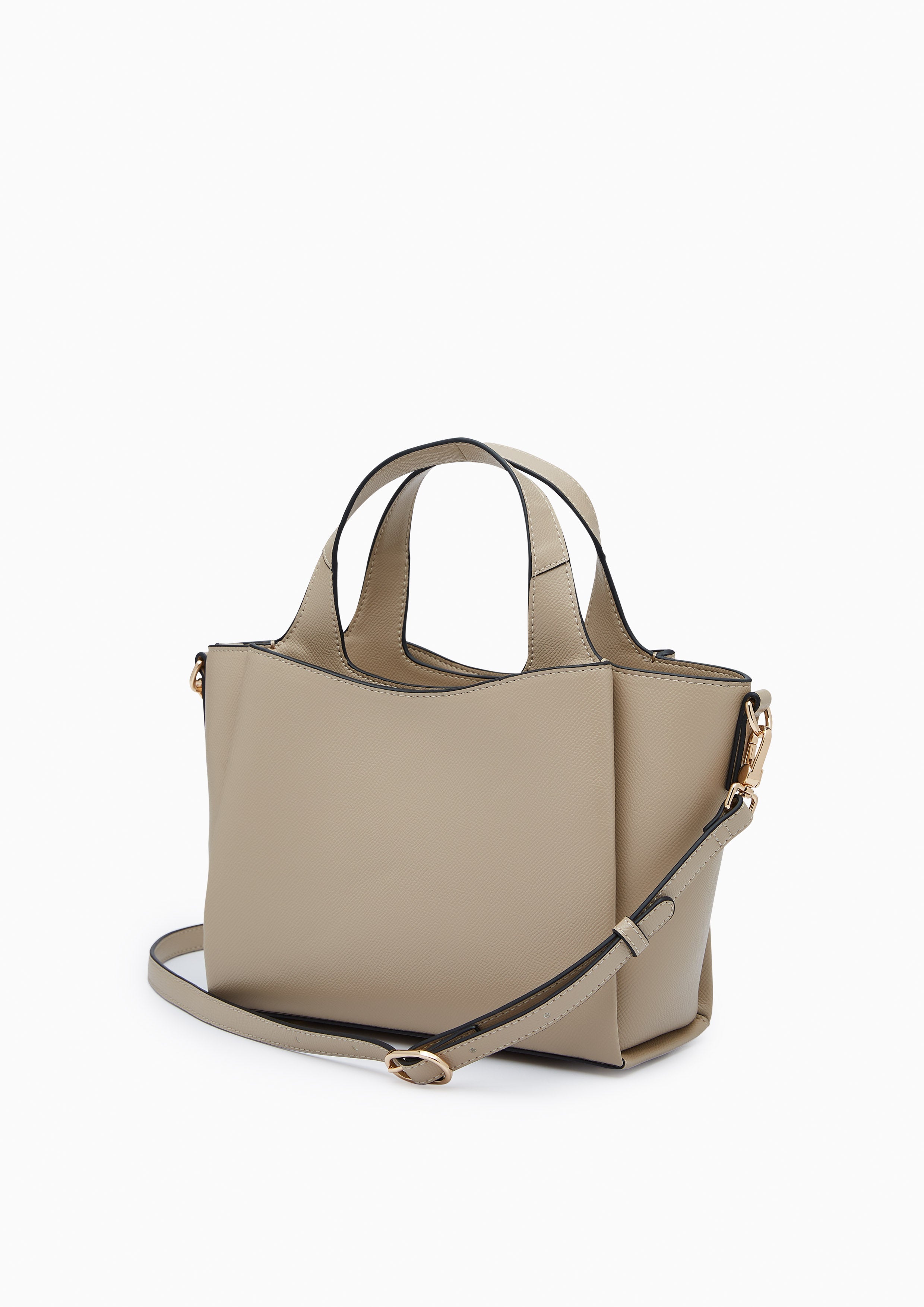 Gloria Infinite S Tote Bag- Taupe