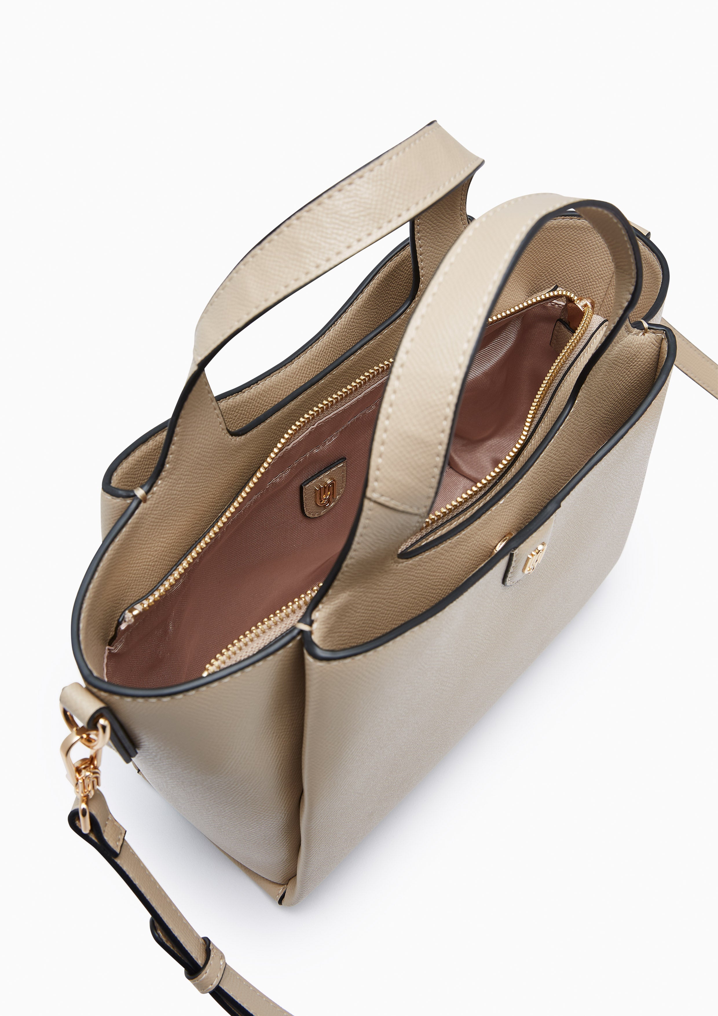 Gloria Infinite S Tote Bag- Taupe