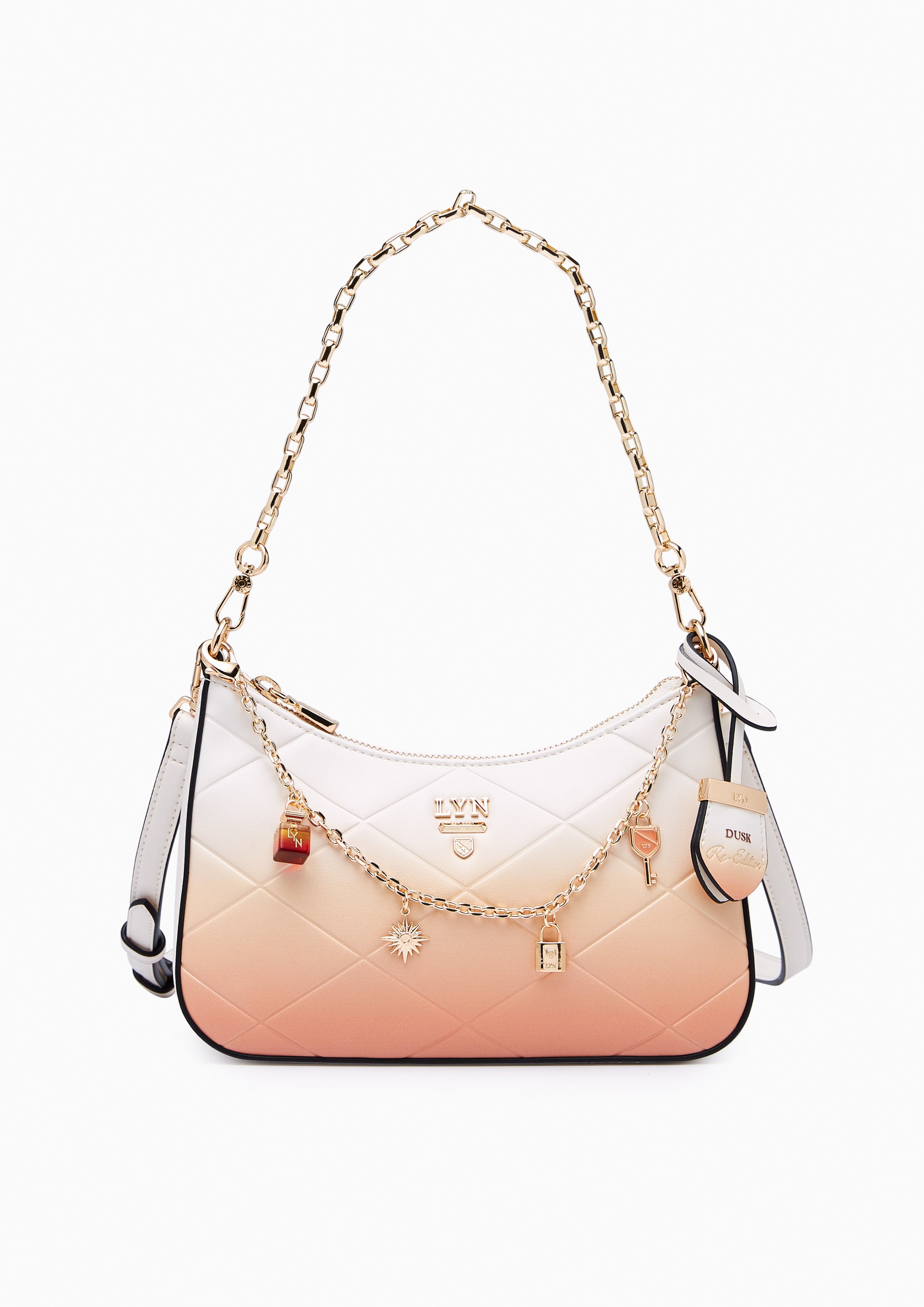 Dusk New Rosee Shoulder Bag - Orange