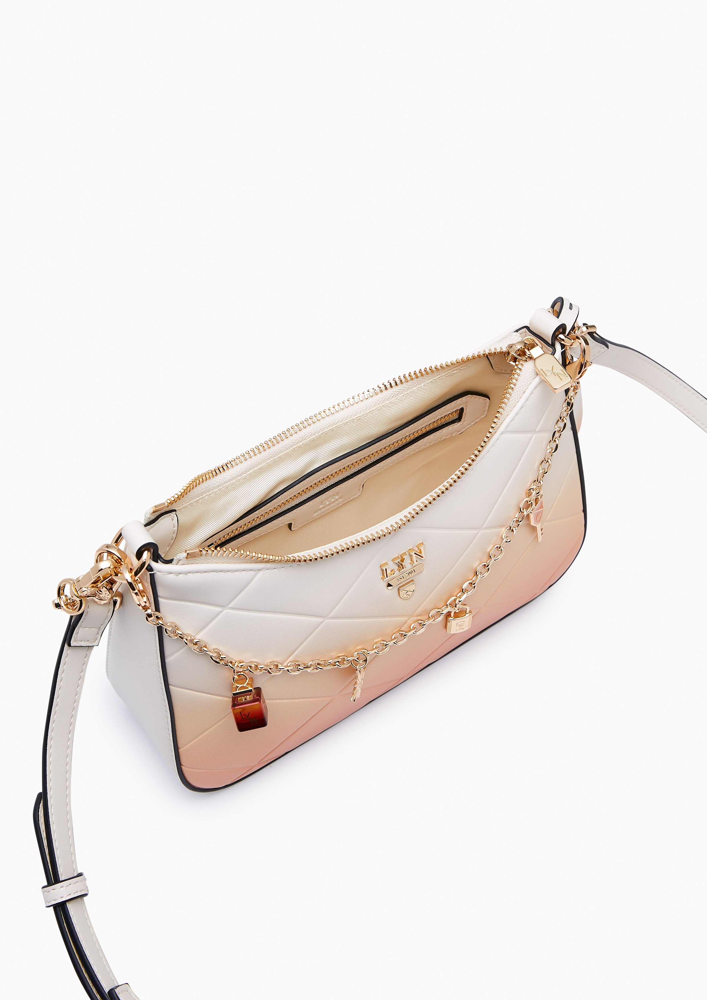 Dusk New Rosee Shoulder Bag - Orange