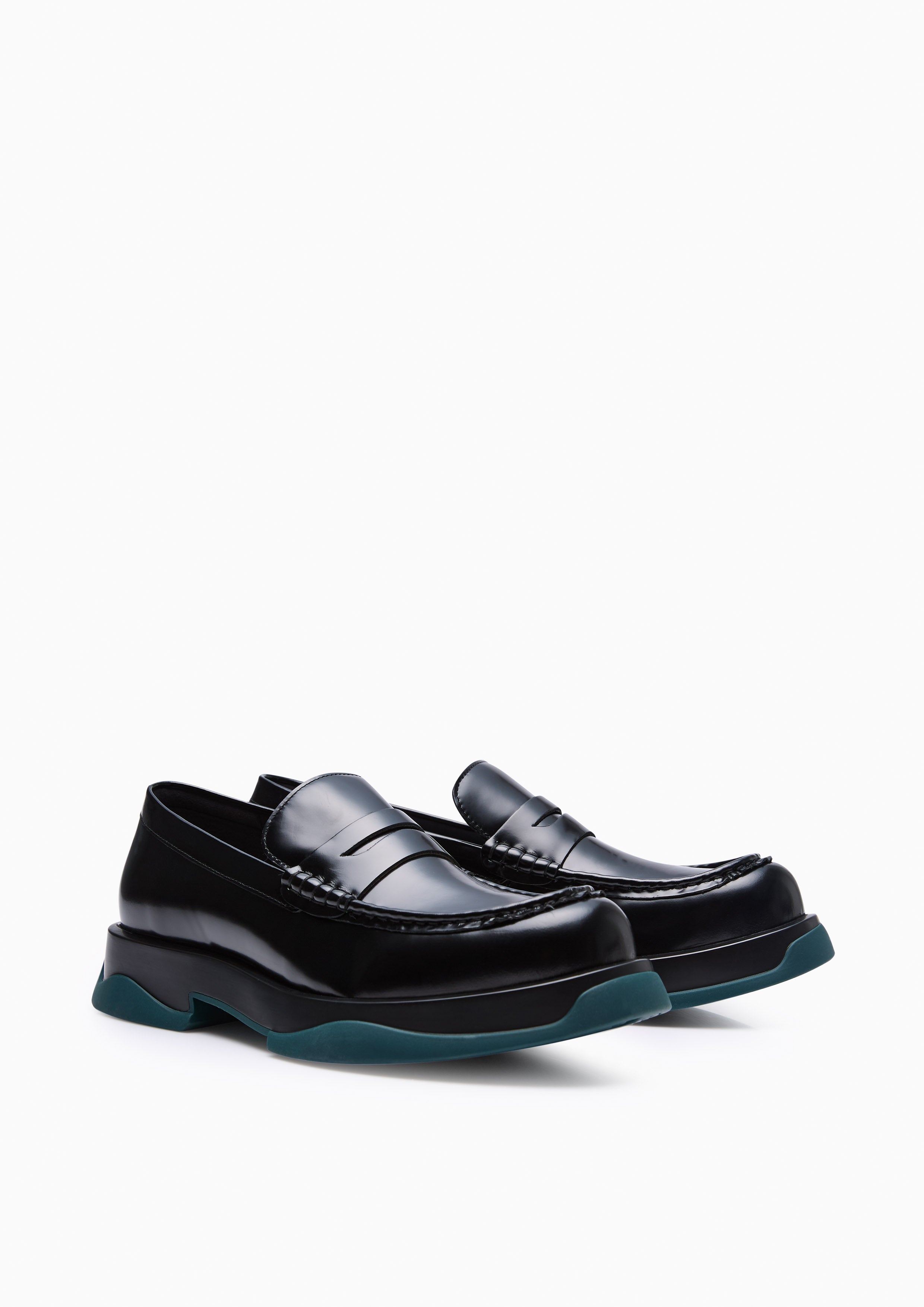 Samy Infinite Flats And Sandals - Black