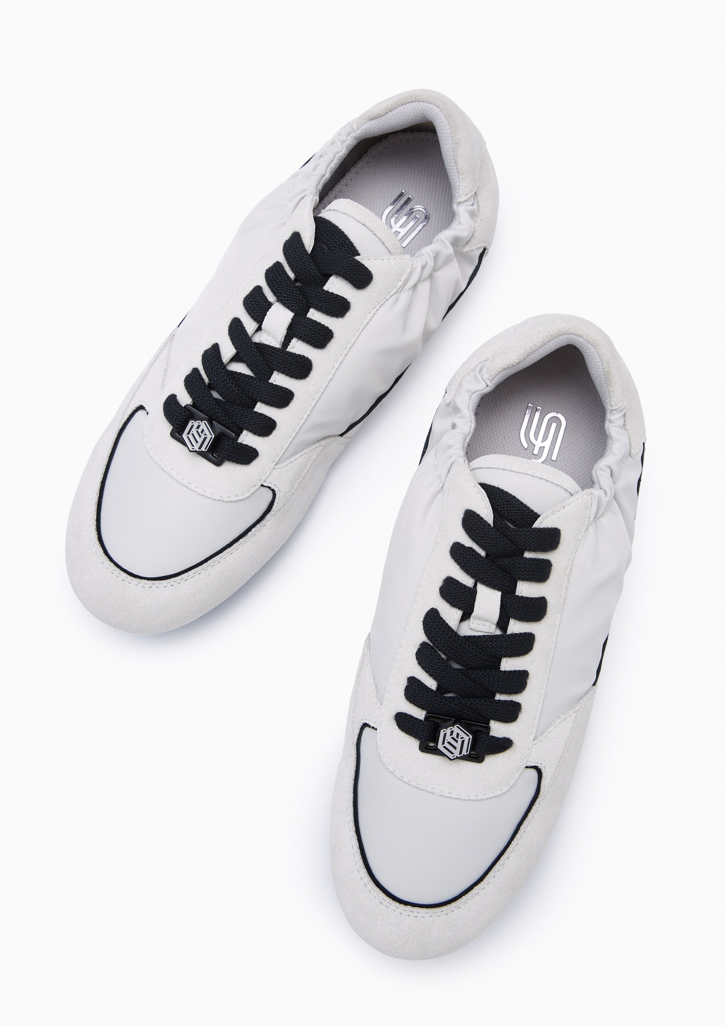 Killah Infinite Sneakers - Light Grey