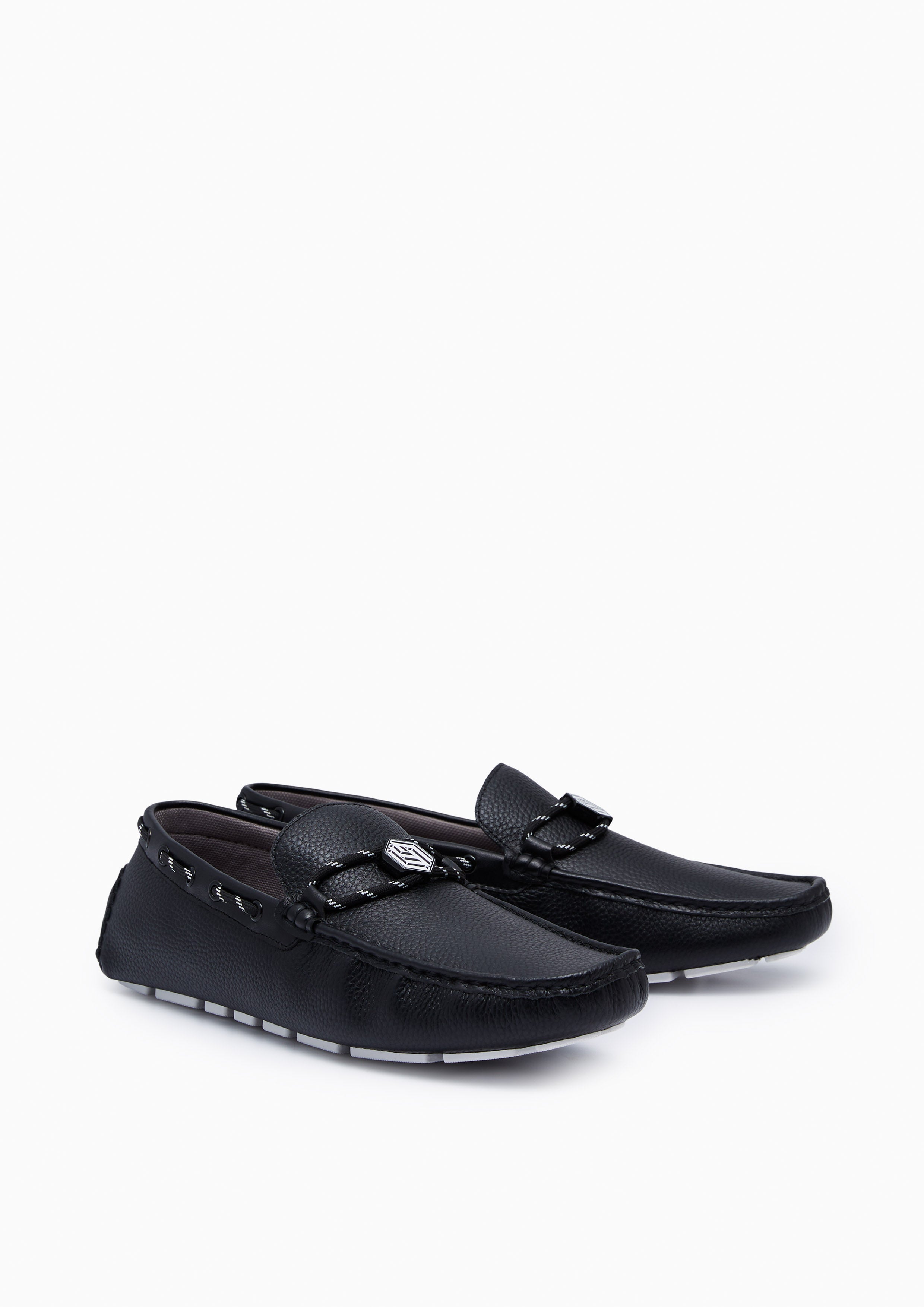 Zen Infinite Flats And Sandals - Black
