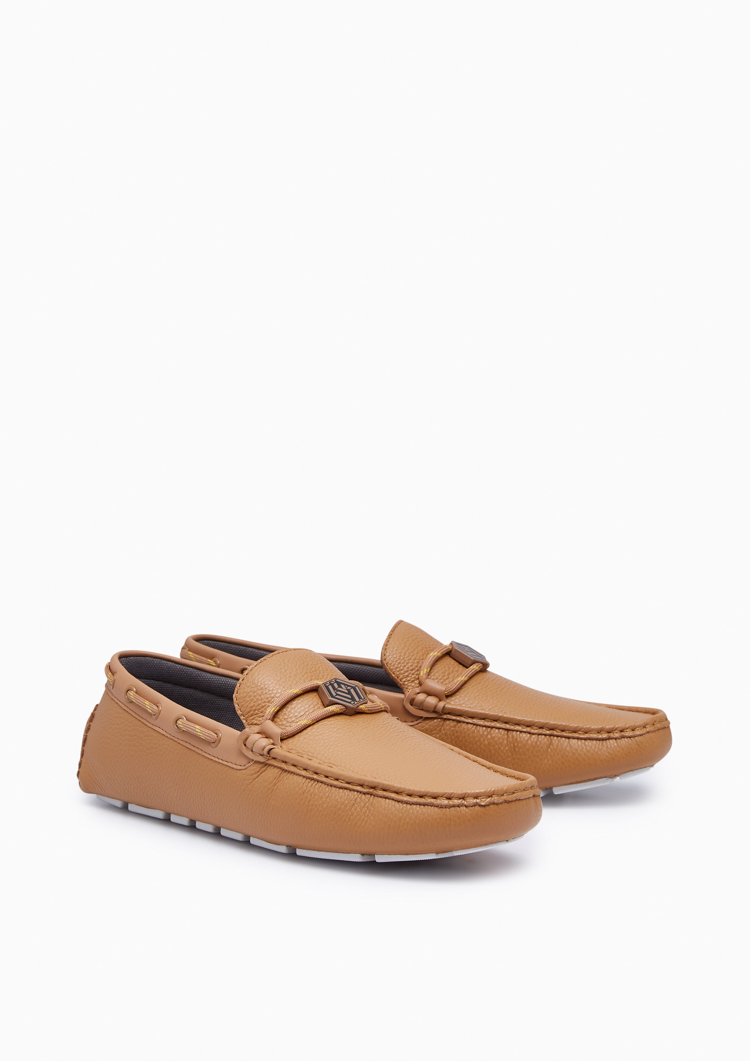Zen Infinite Flats And Sandals - Light Brown