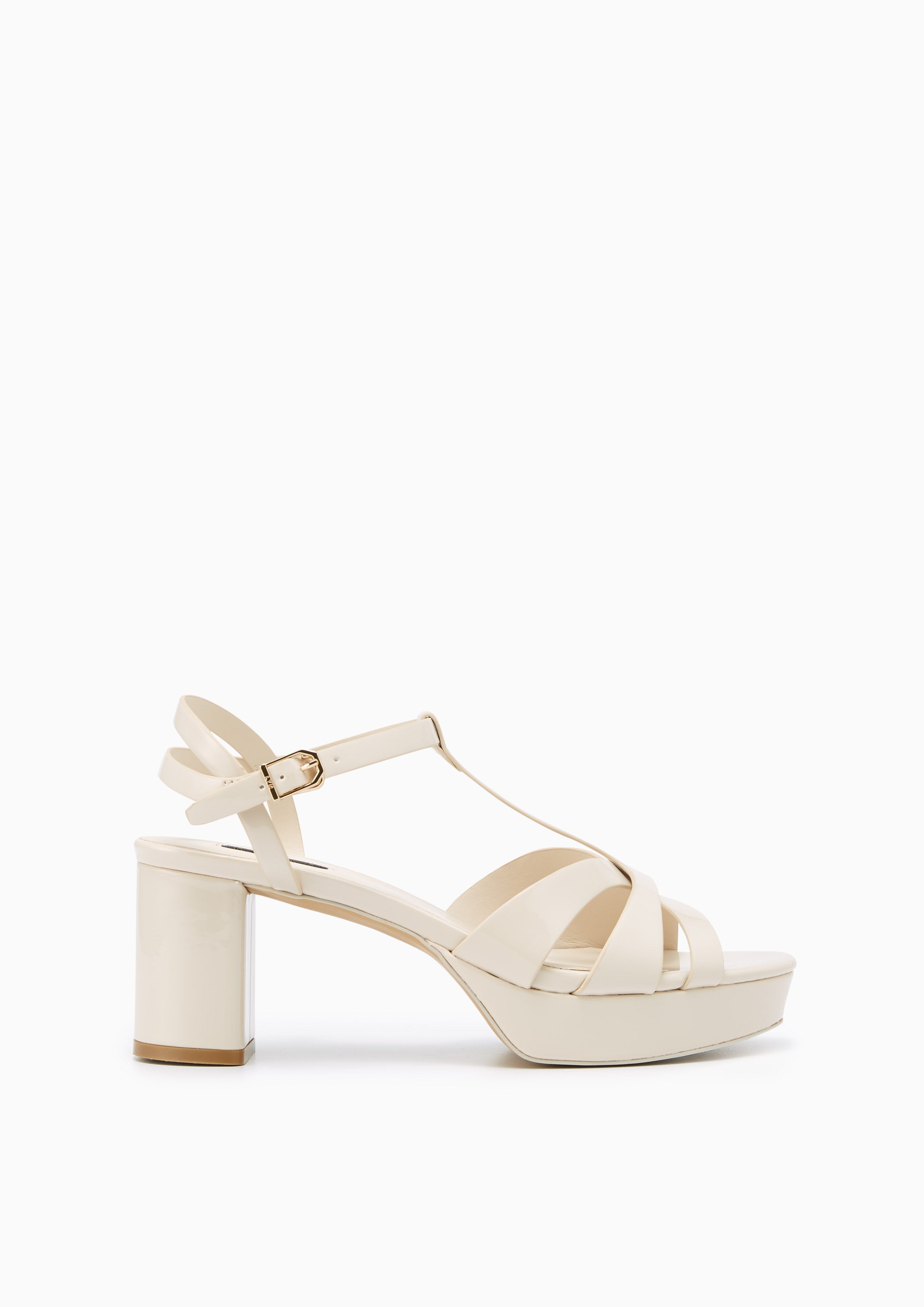 Sabella Mid Ii Heels - Ivory