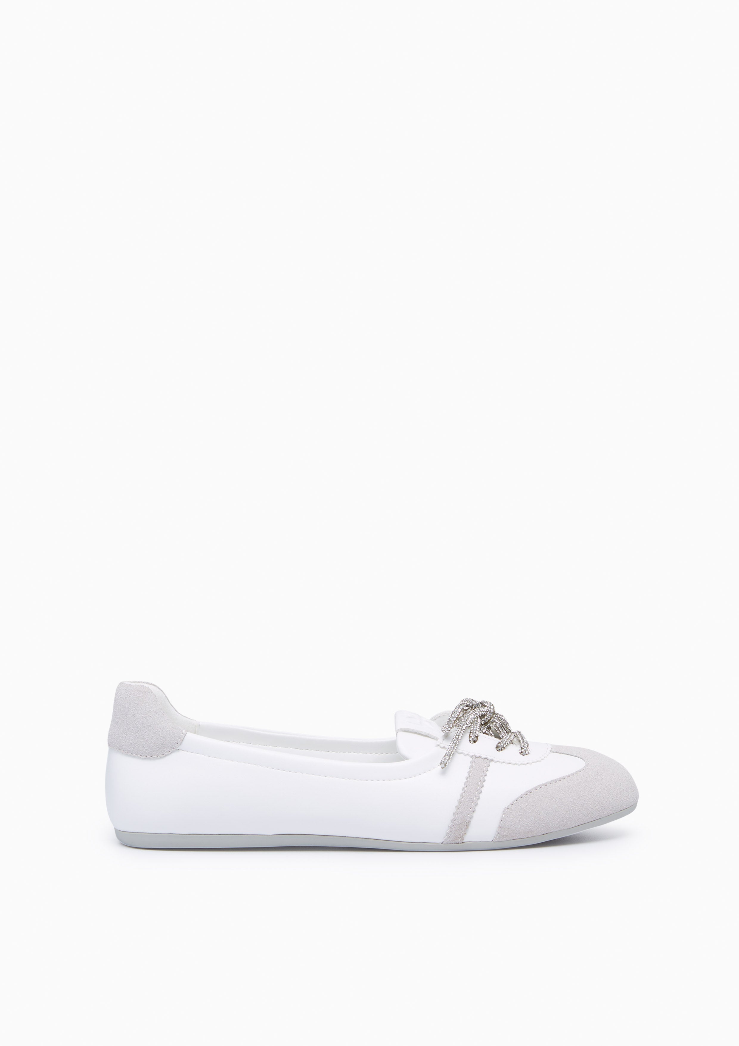 Kisso Sneakers - White