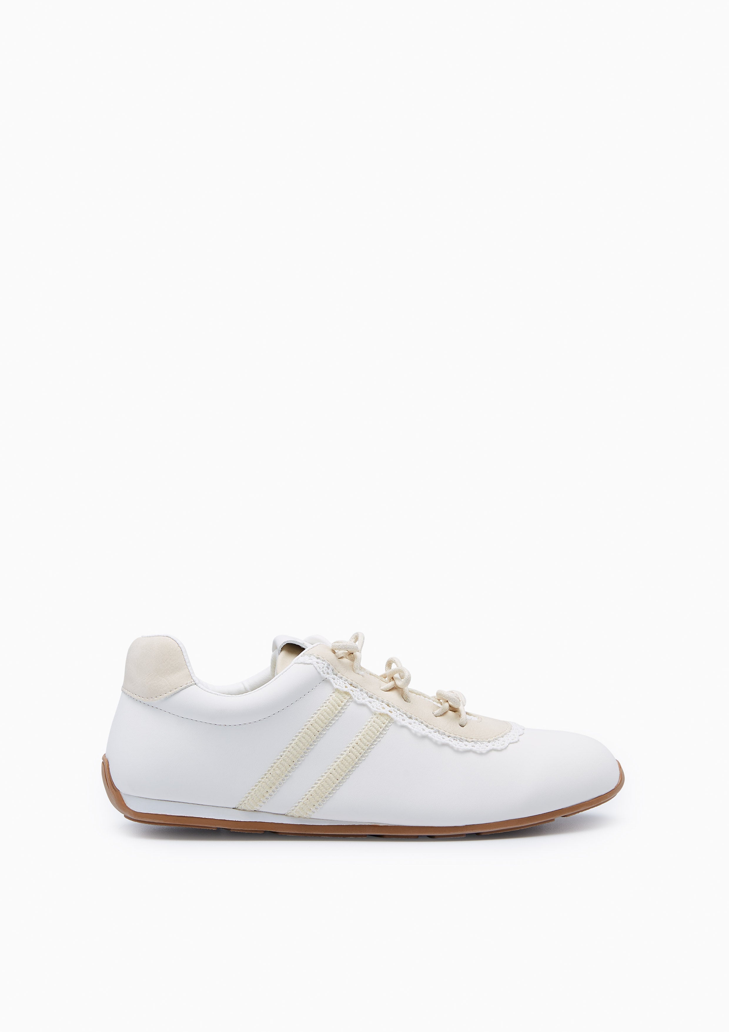 Coraline Sneakers - White