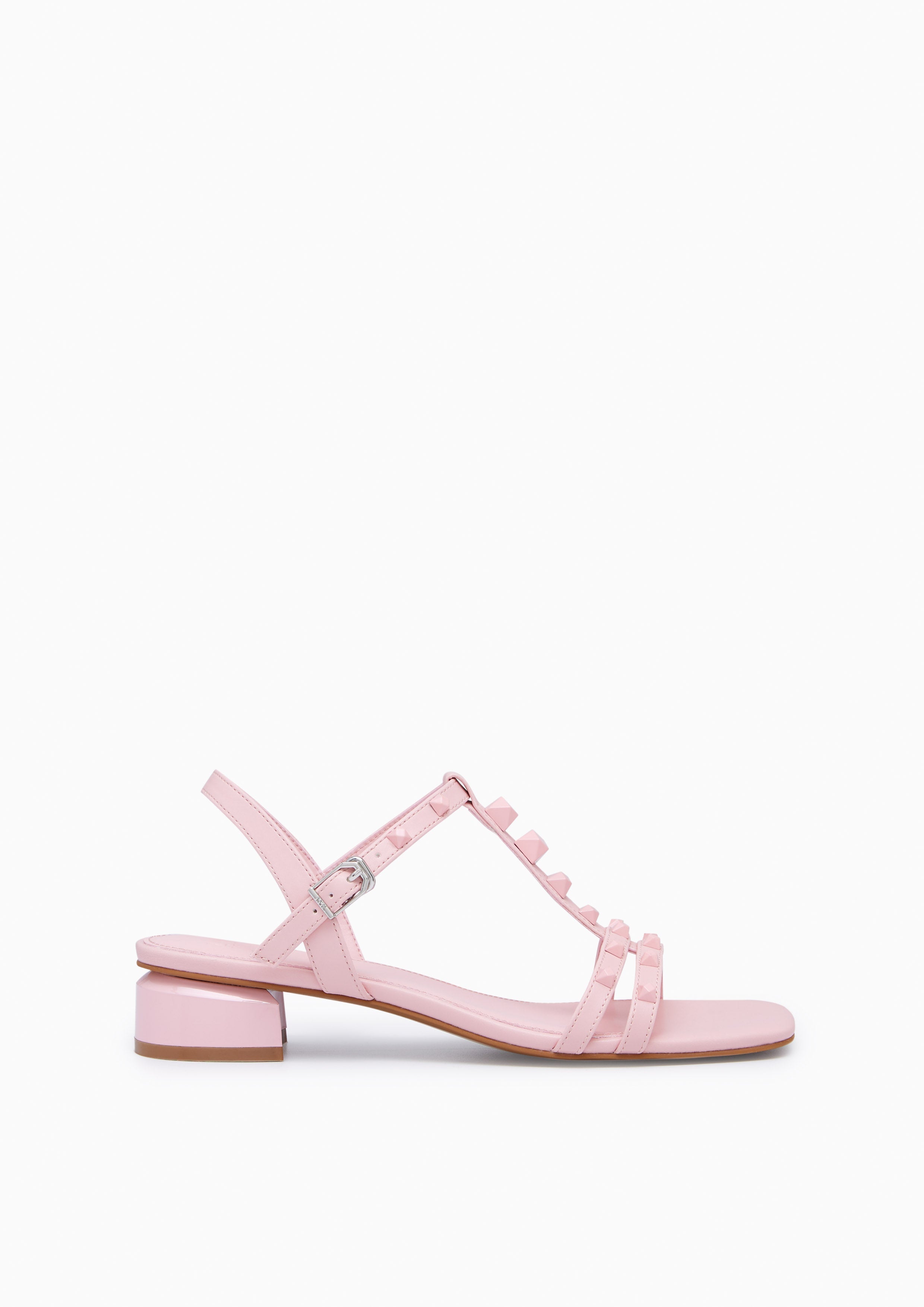 Primo Flats And Sandals - Light Pink