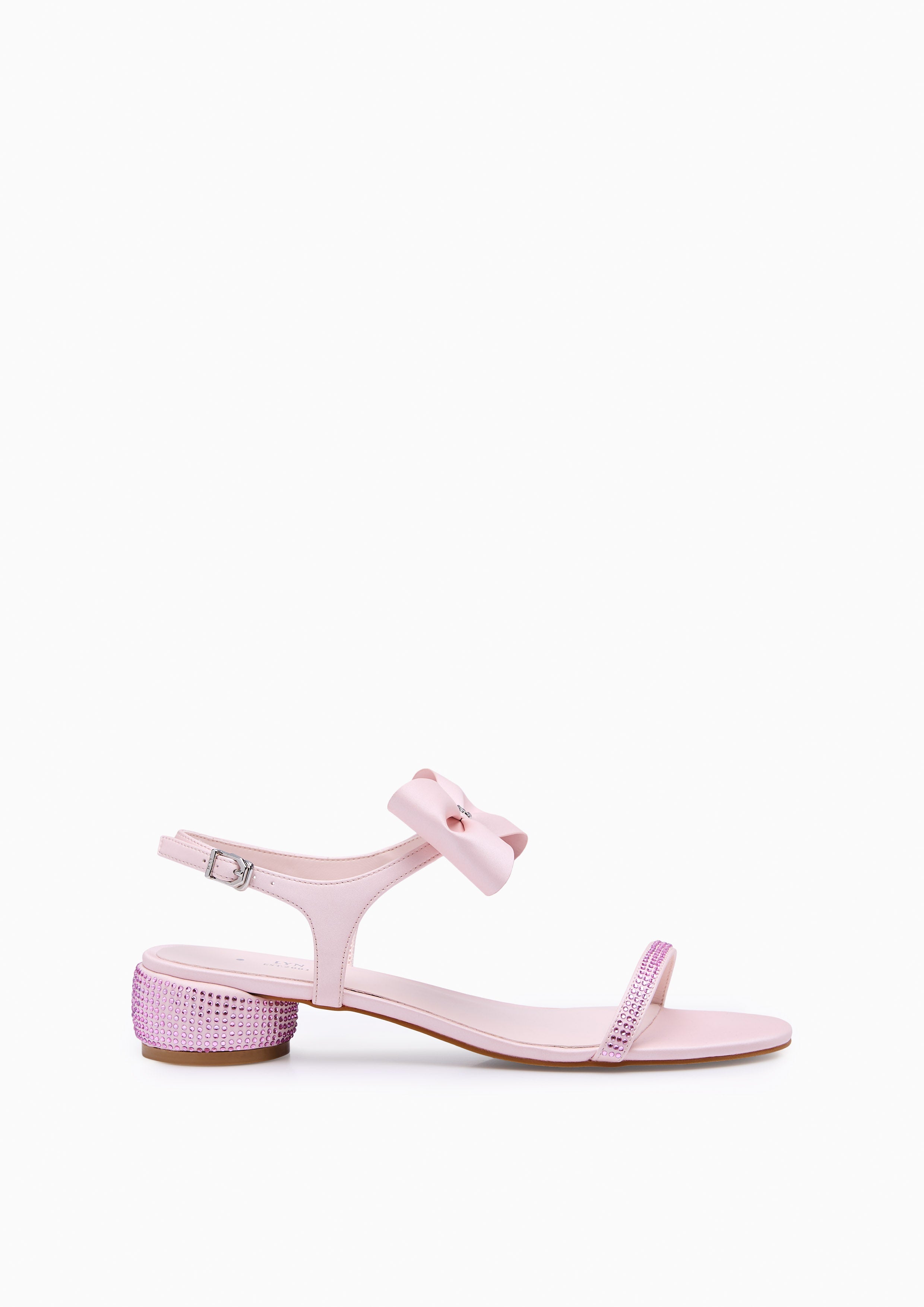 Lulana Flats And Sandals - Light Pink