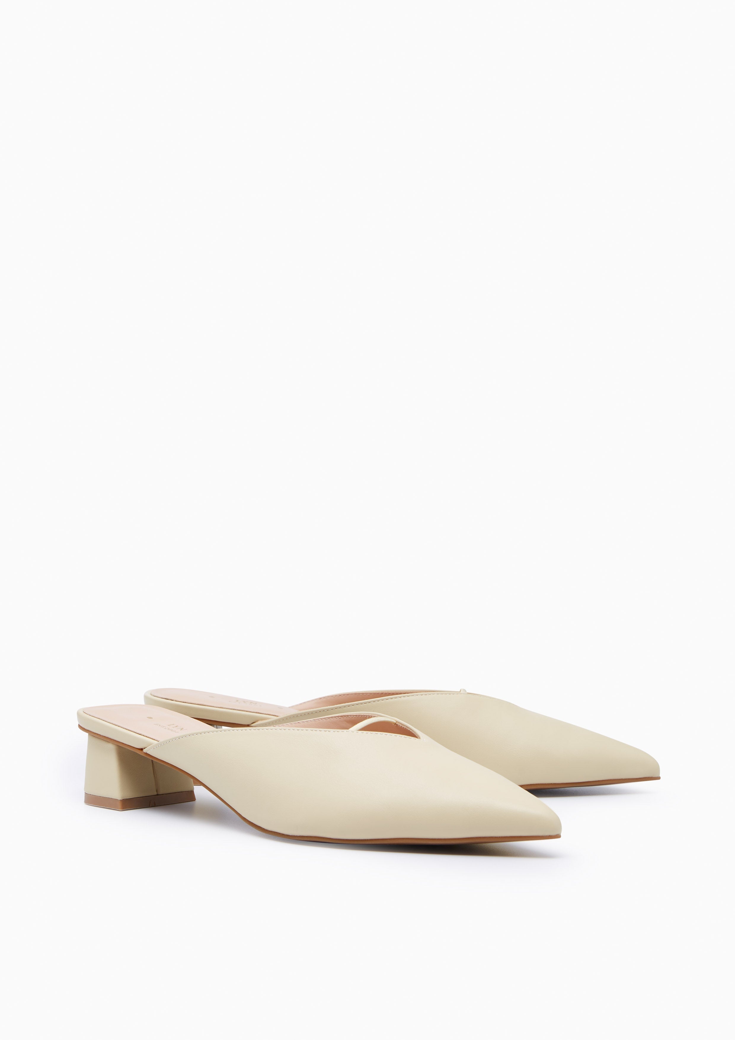 Kind Flats And Sandals - Light Beige