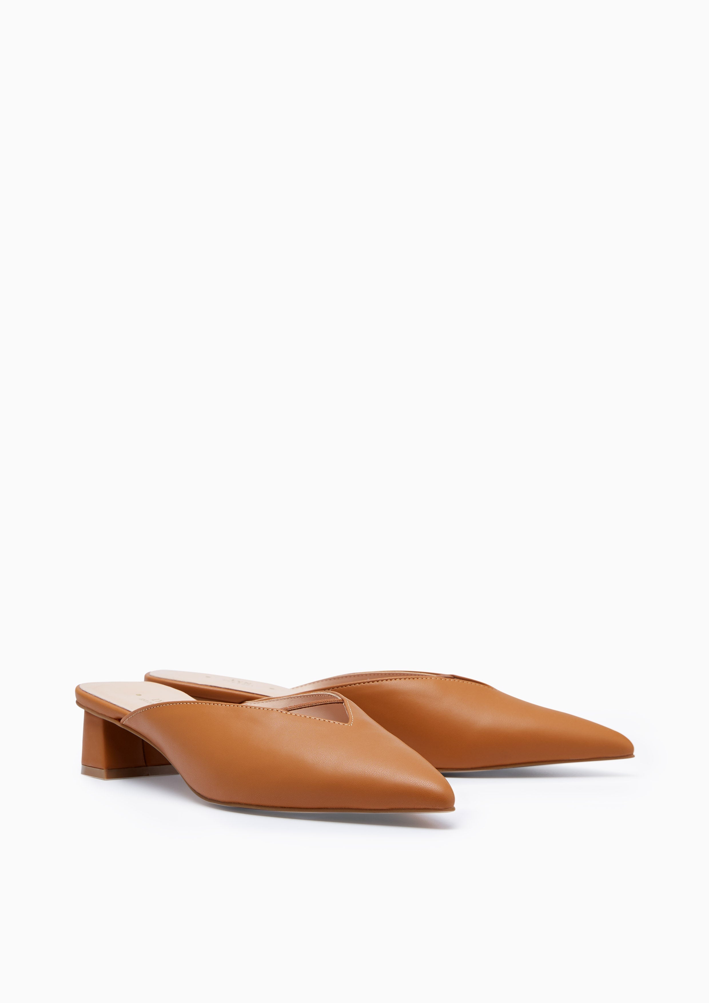 Kind Flats And Sandals - Brown