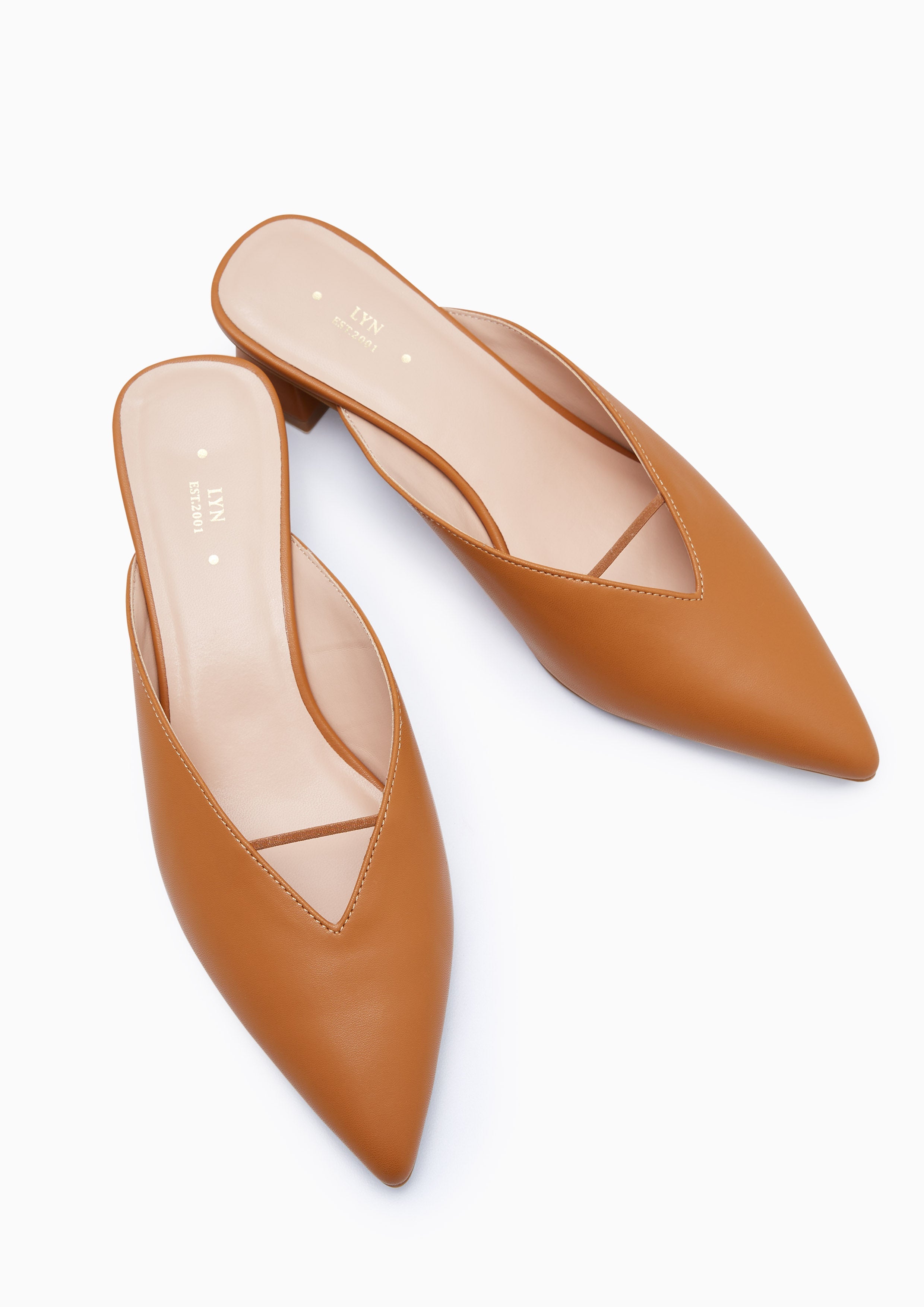 Kind Flats And Sandals - Brown