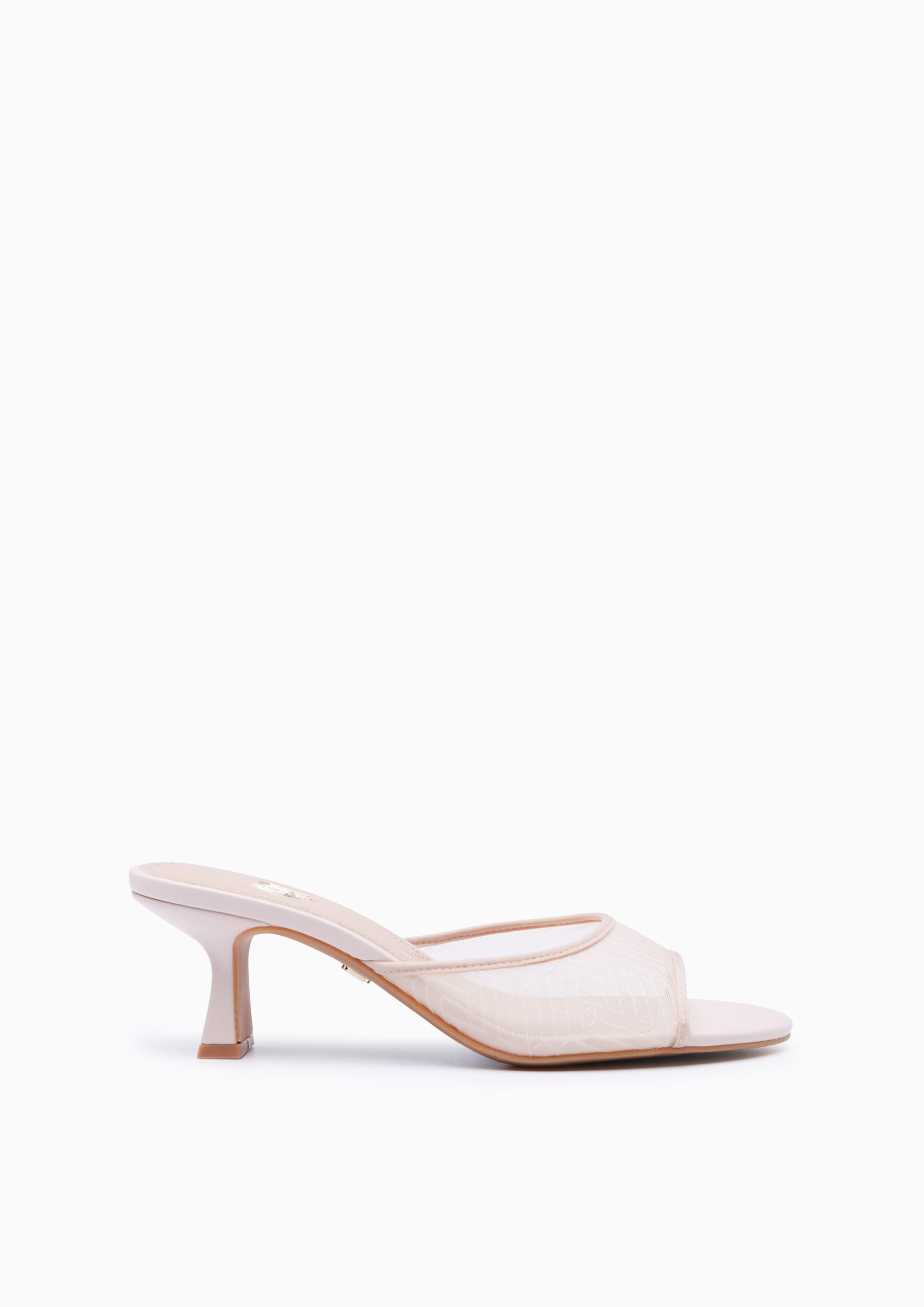 Lottie Infinite Flats And Sandals - Light Pink