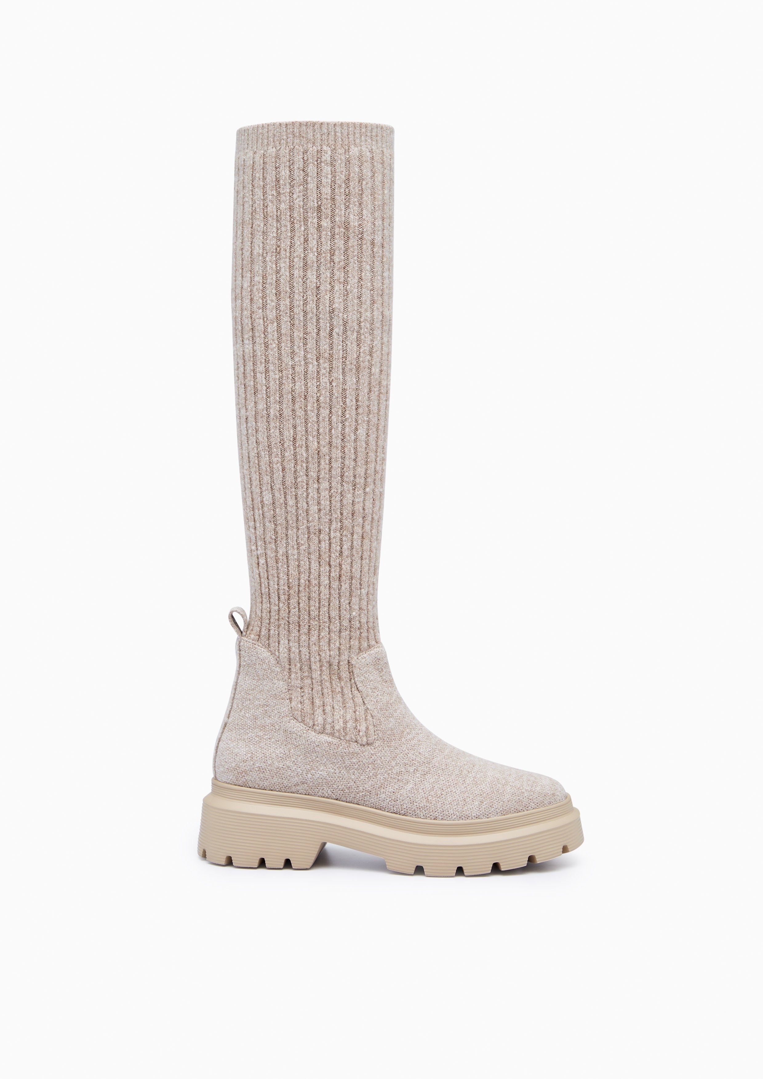 Go Easy Boots - Beige