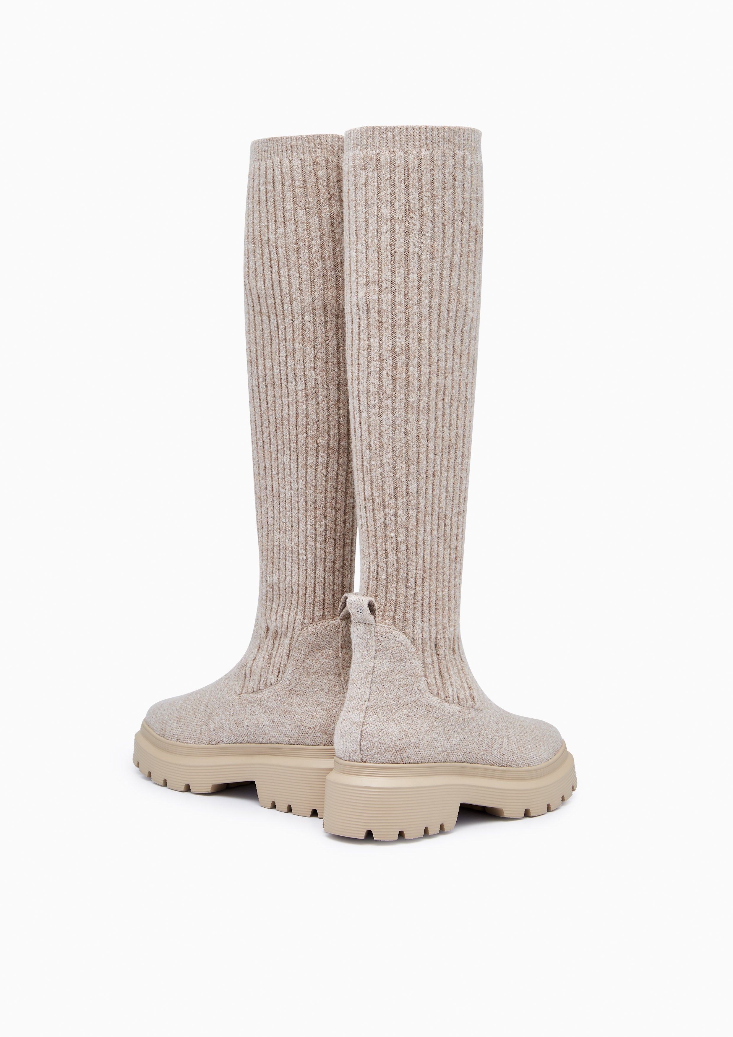Go Easy Boots - Beige