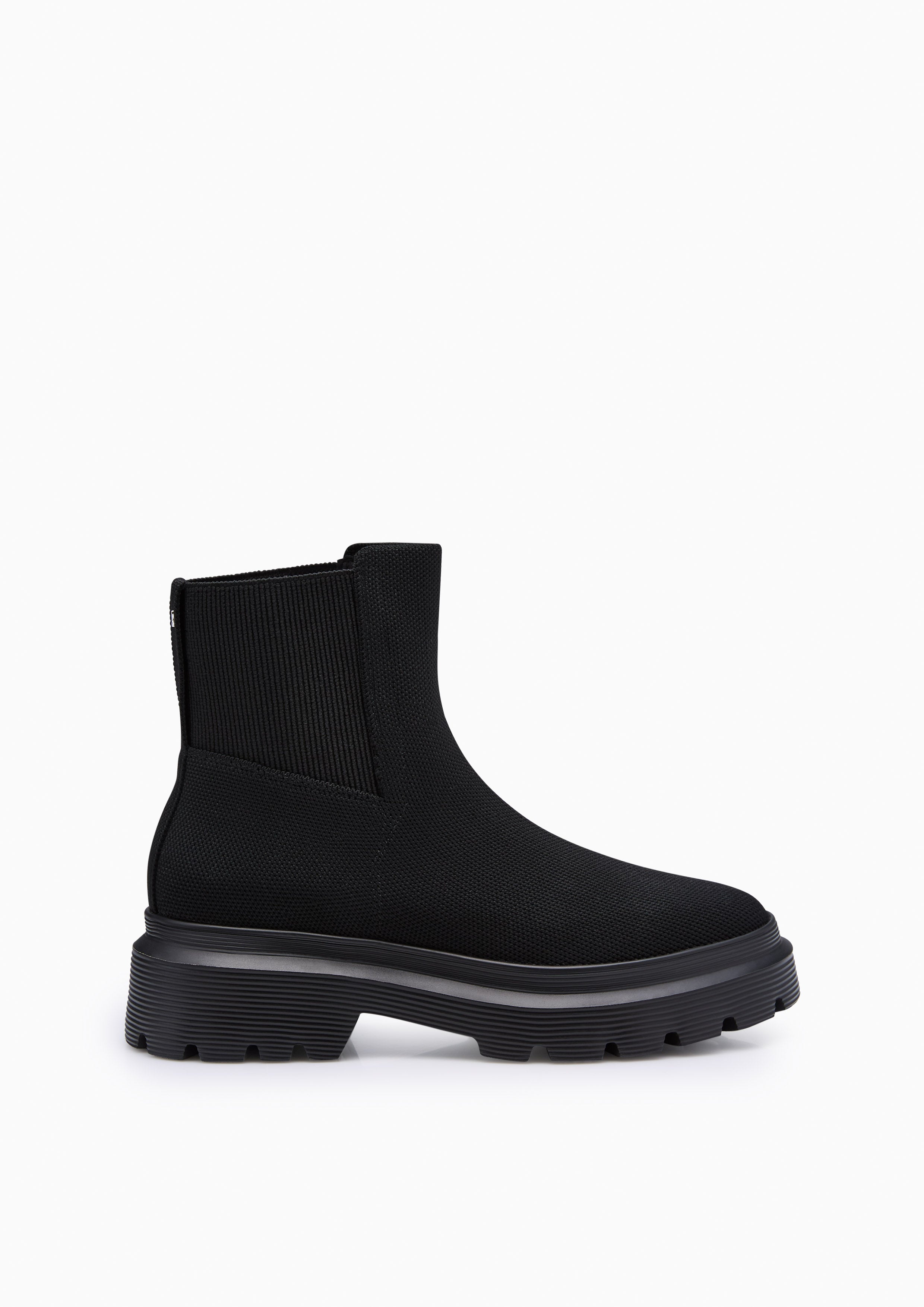 Go Easyie Boots - Black