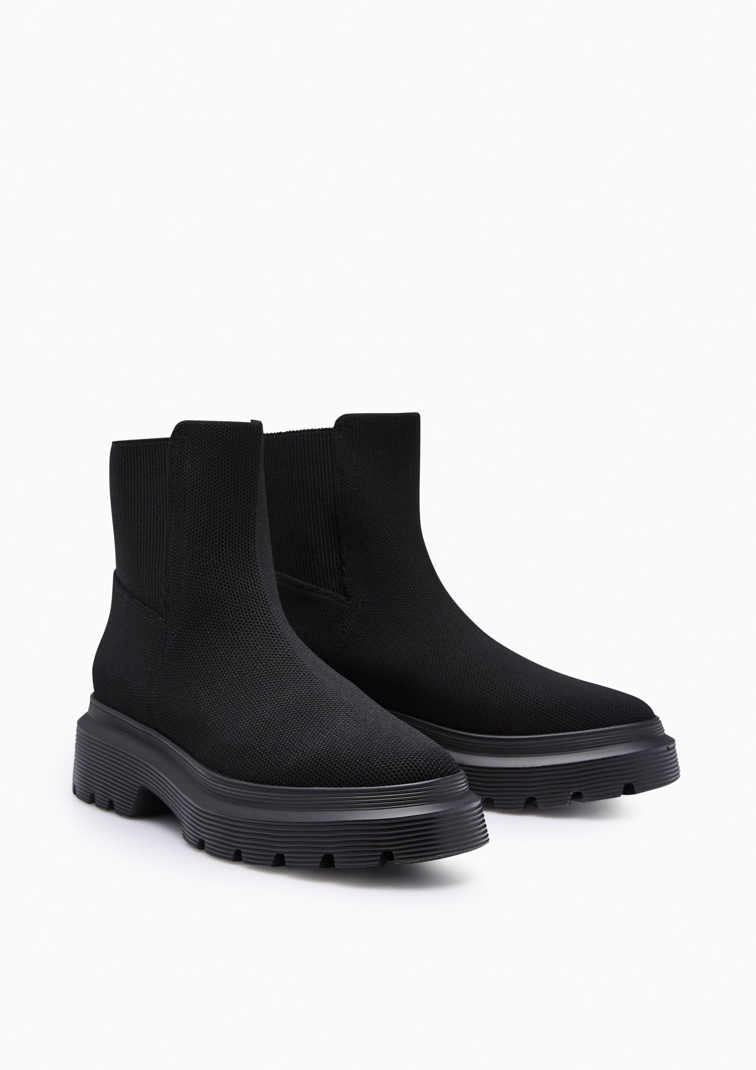 Go Easyie Boots - Black