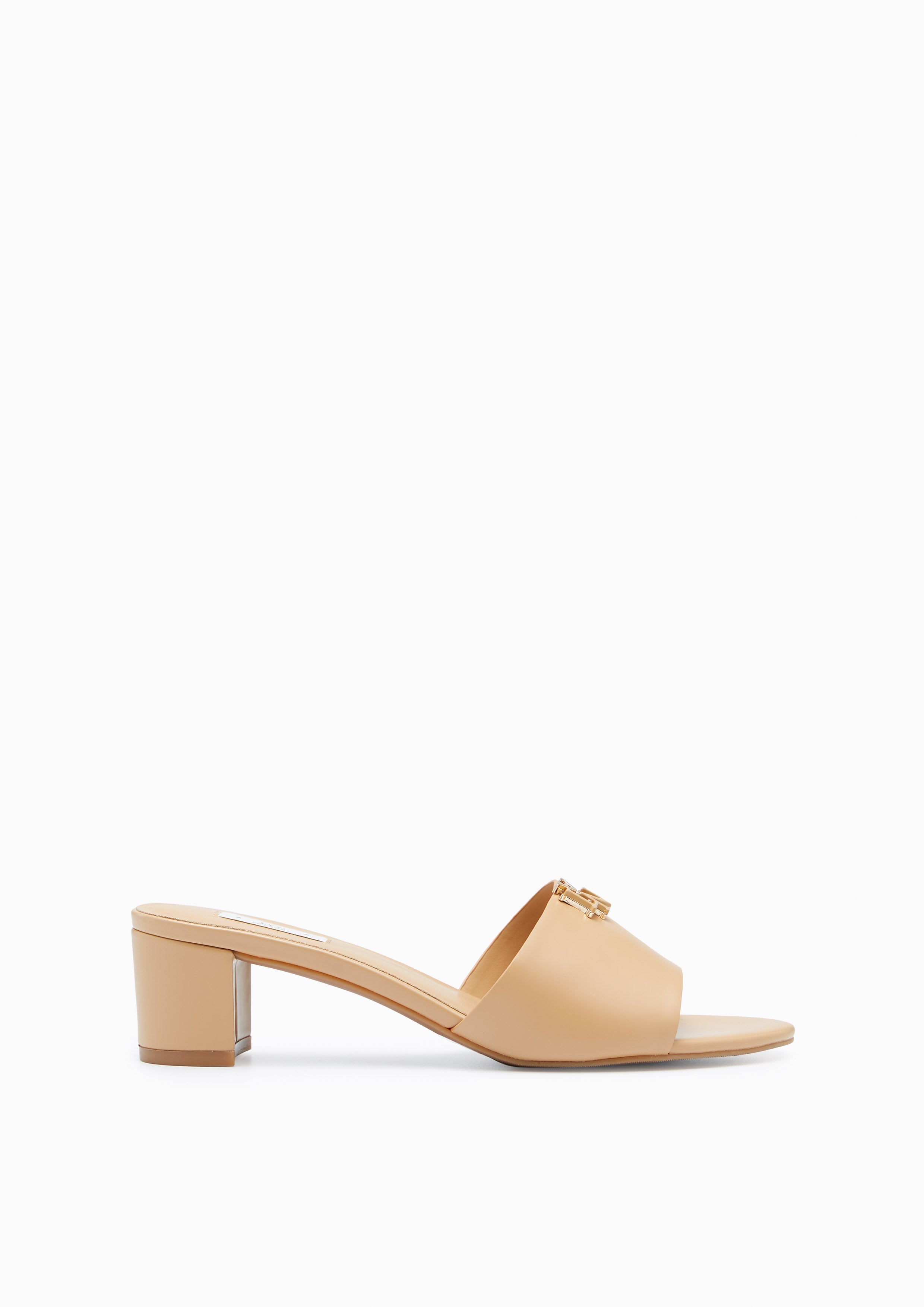 Ovie Flats And Sandals - Beige