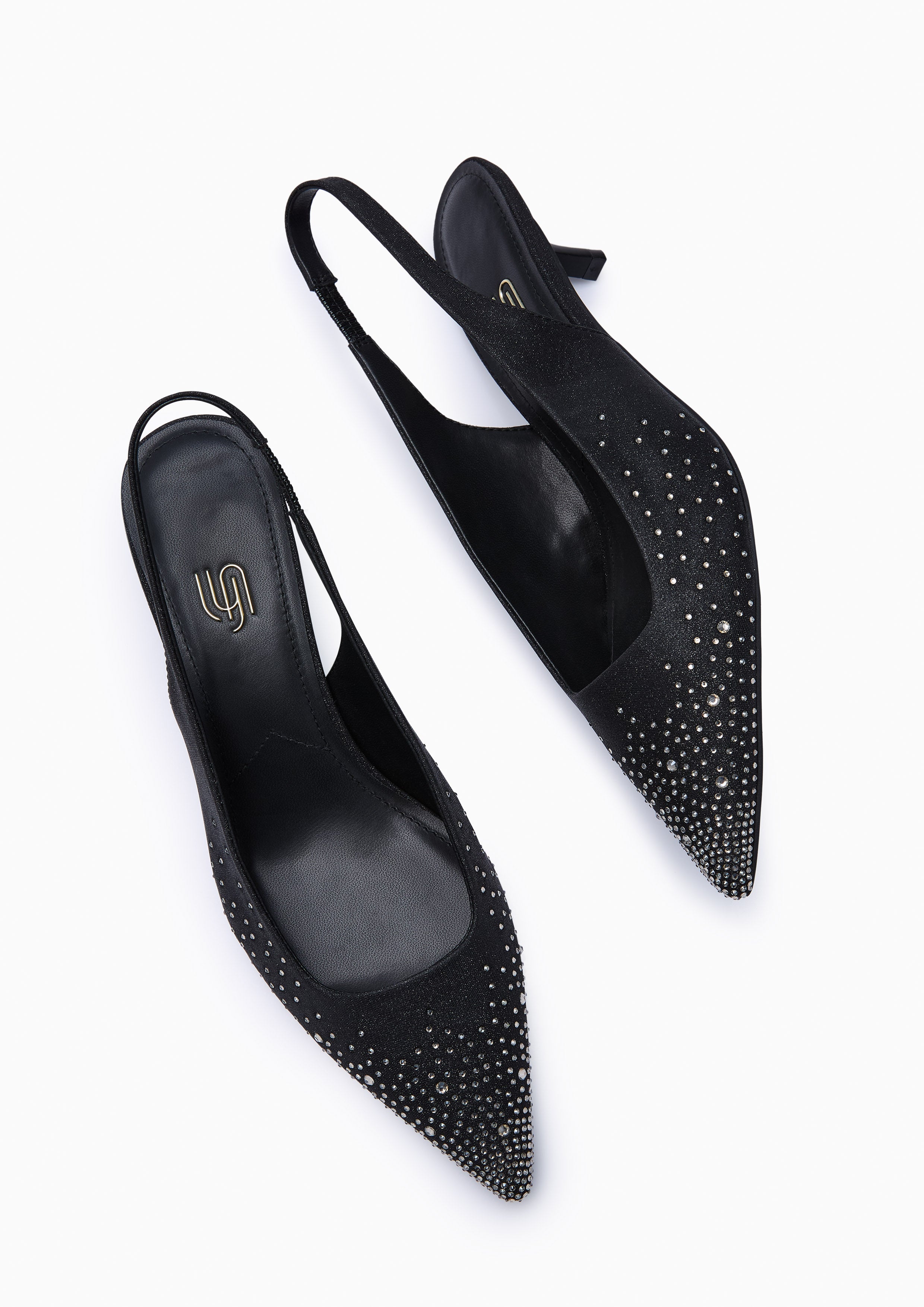 Blair Infinite Heels - Black