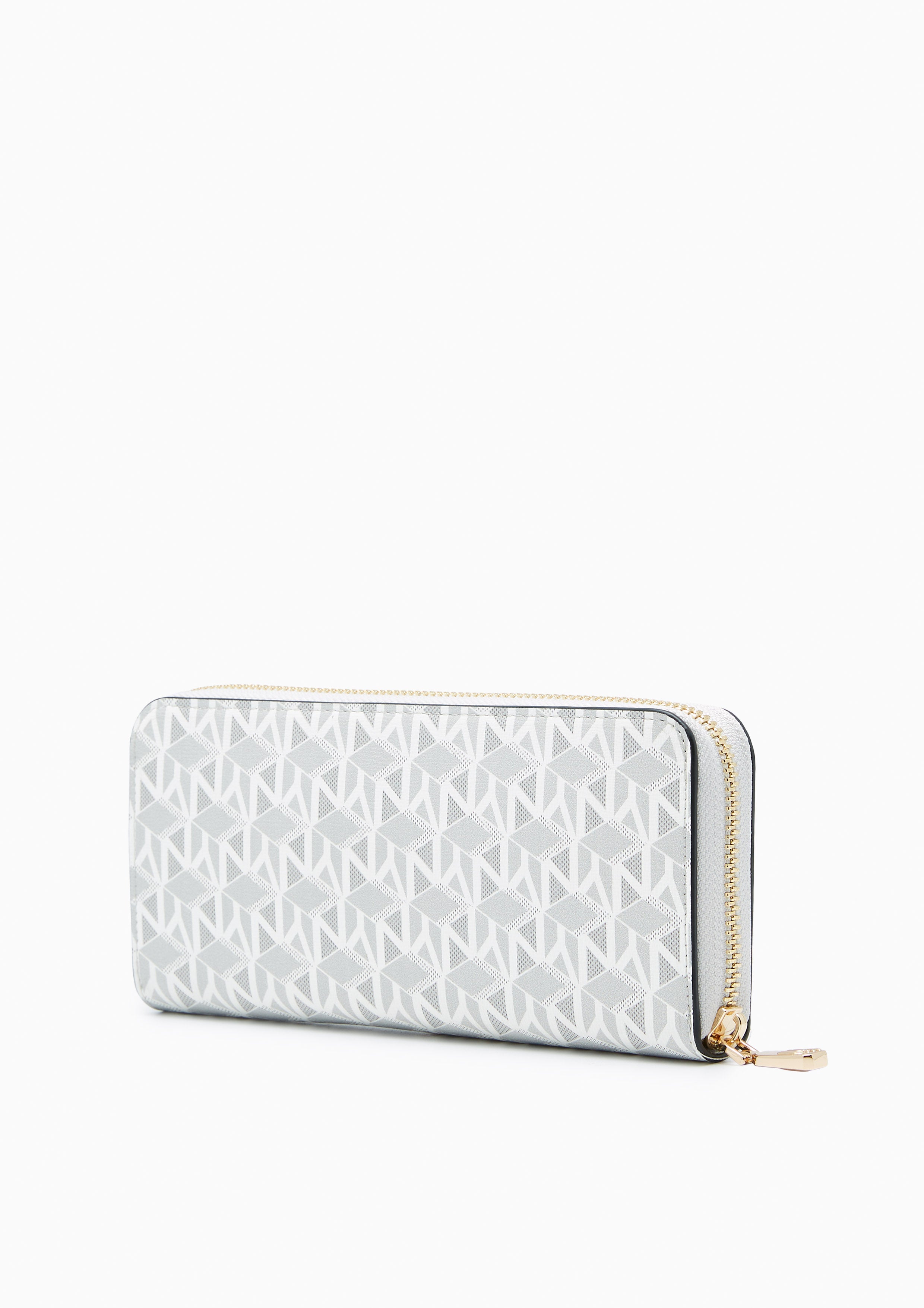 Nova Infinite Long Wallet Long Wallet - Printed White