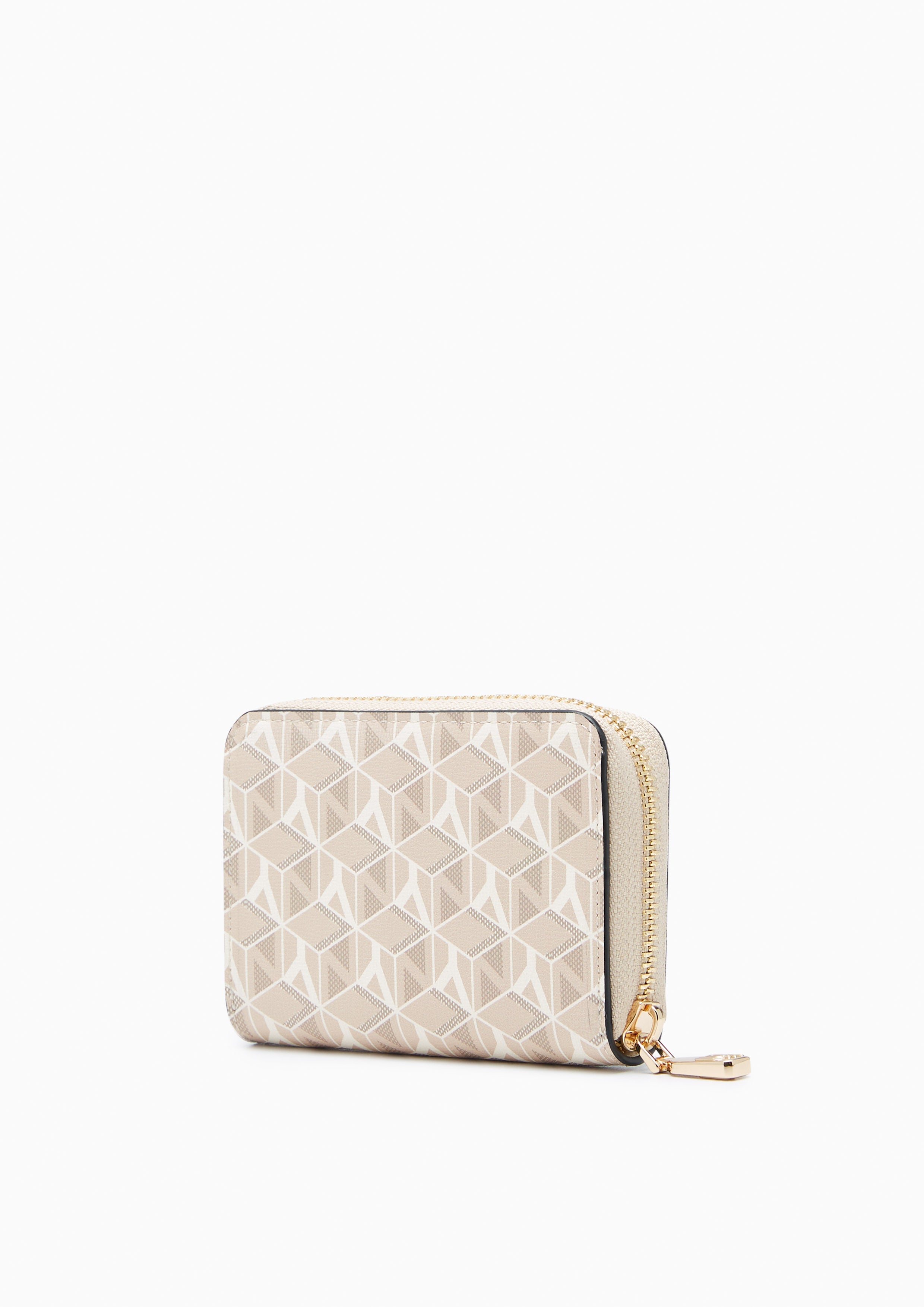 Nova Infinite Short Wallet Short Wallet - Printed Beige