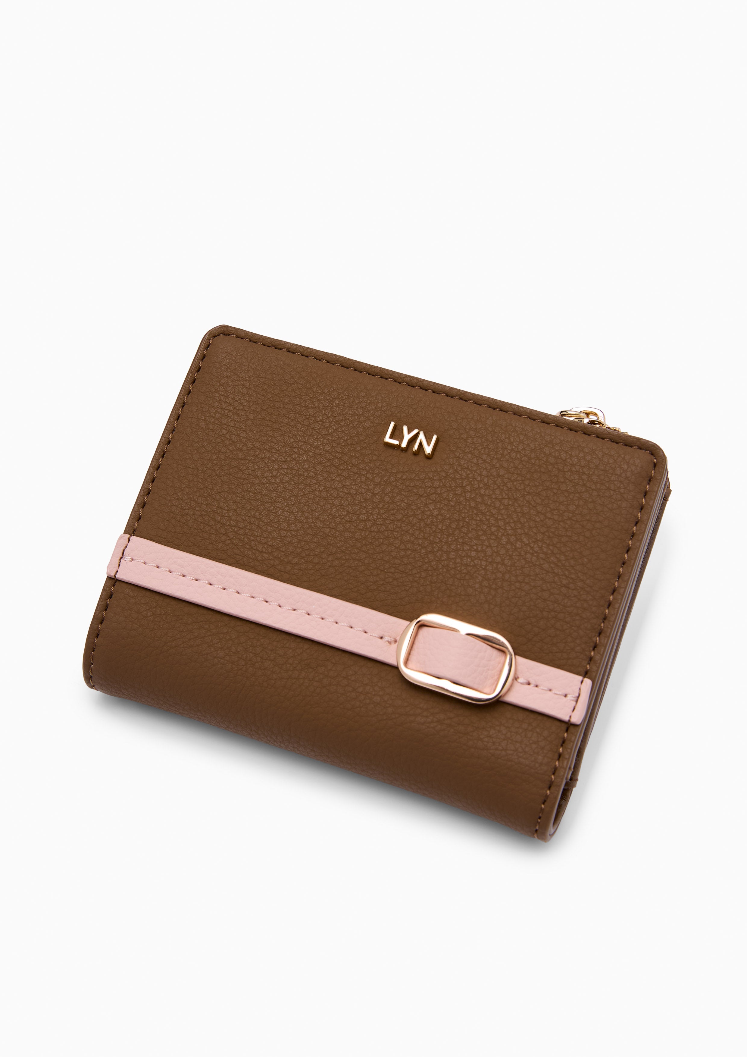 Ai Wallet - Brown