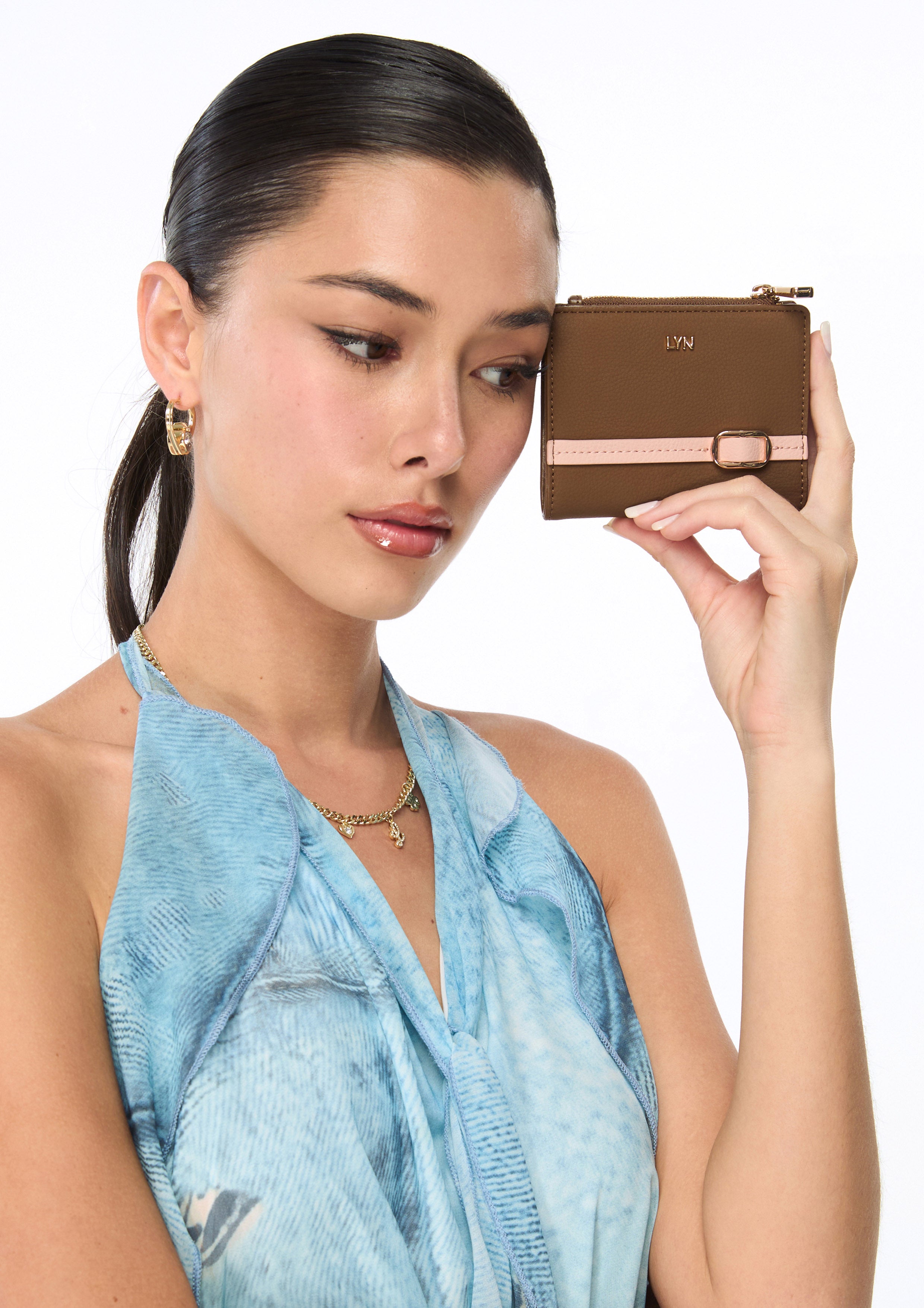 Ai Wallet - Brown