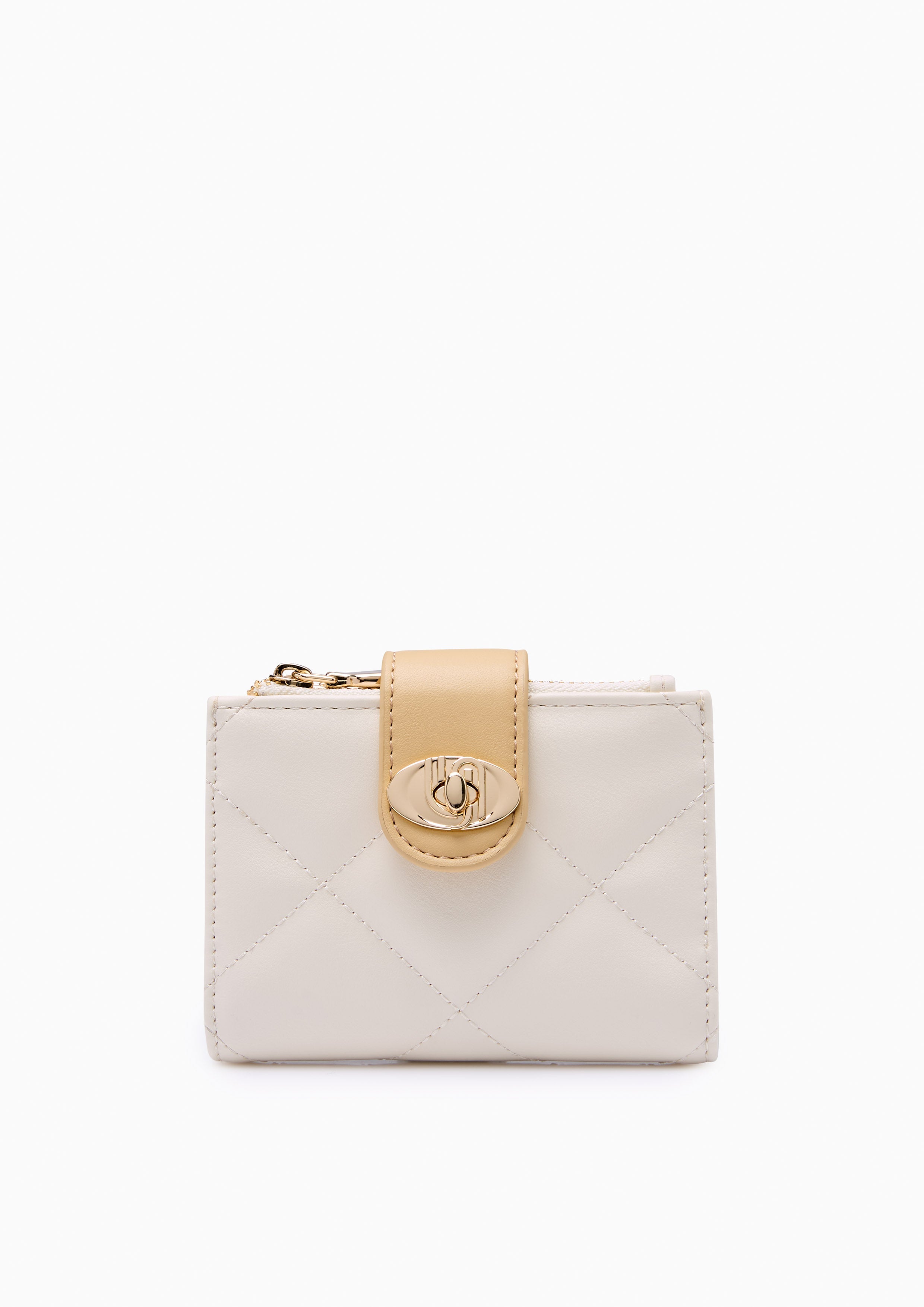Lana Infinite Short Wallet -  Ivory