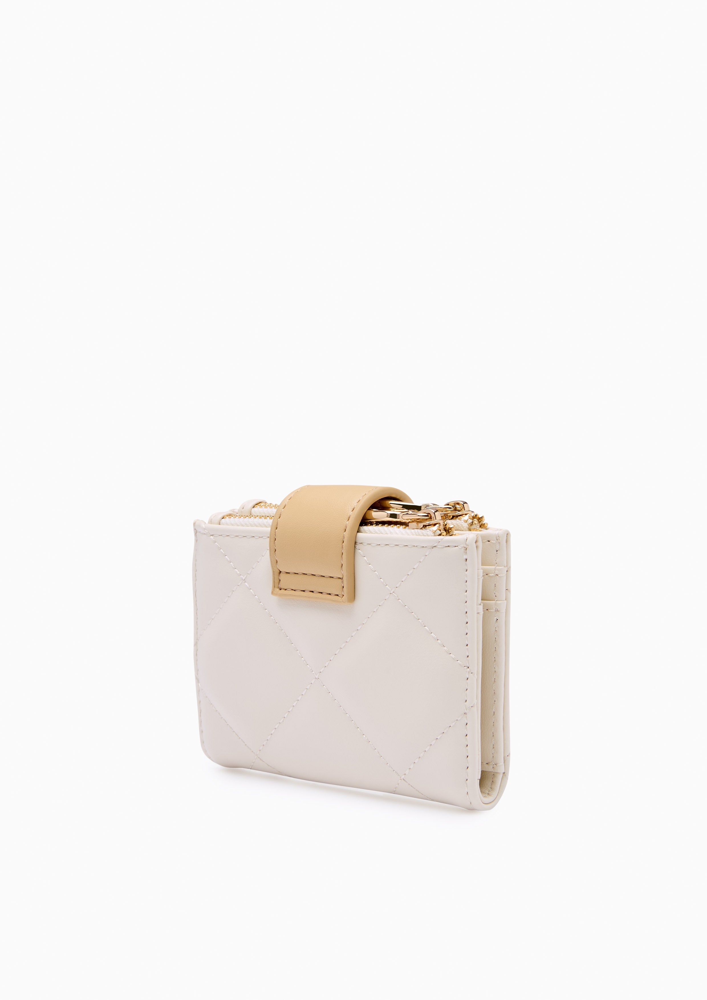 Lana Infinite Short Wallet -  Ivory