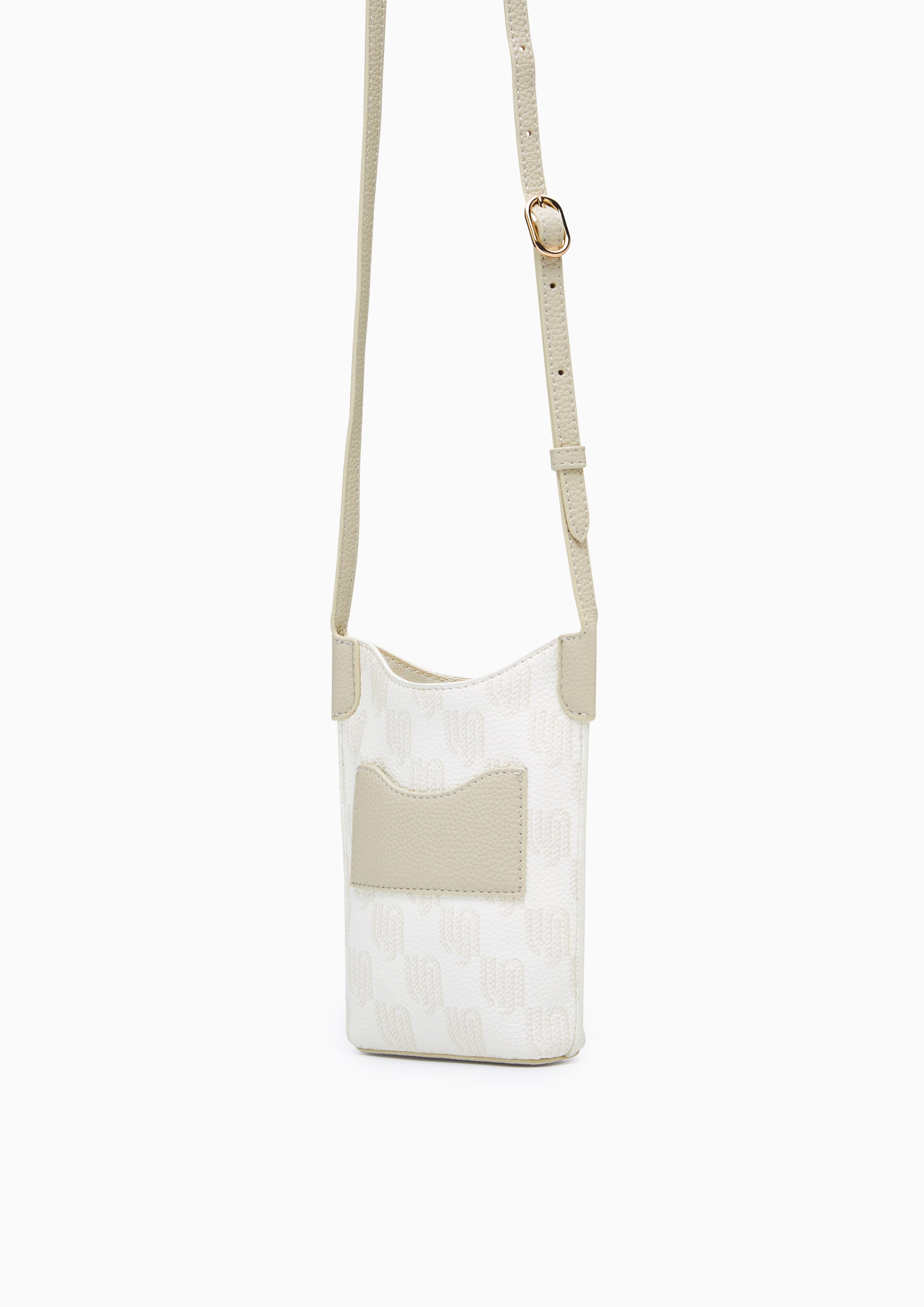Blondie Infinite Phone Bag - Ivory
