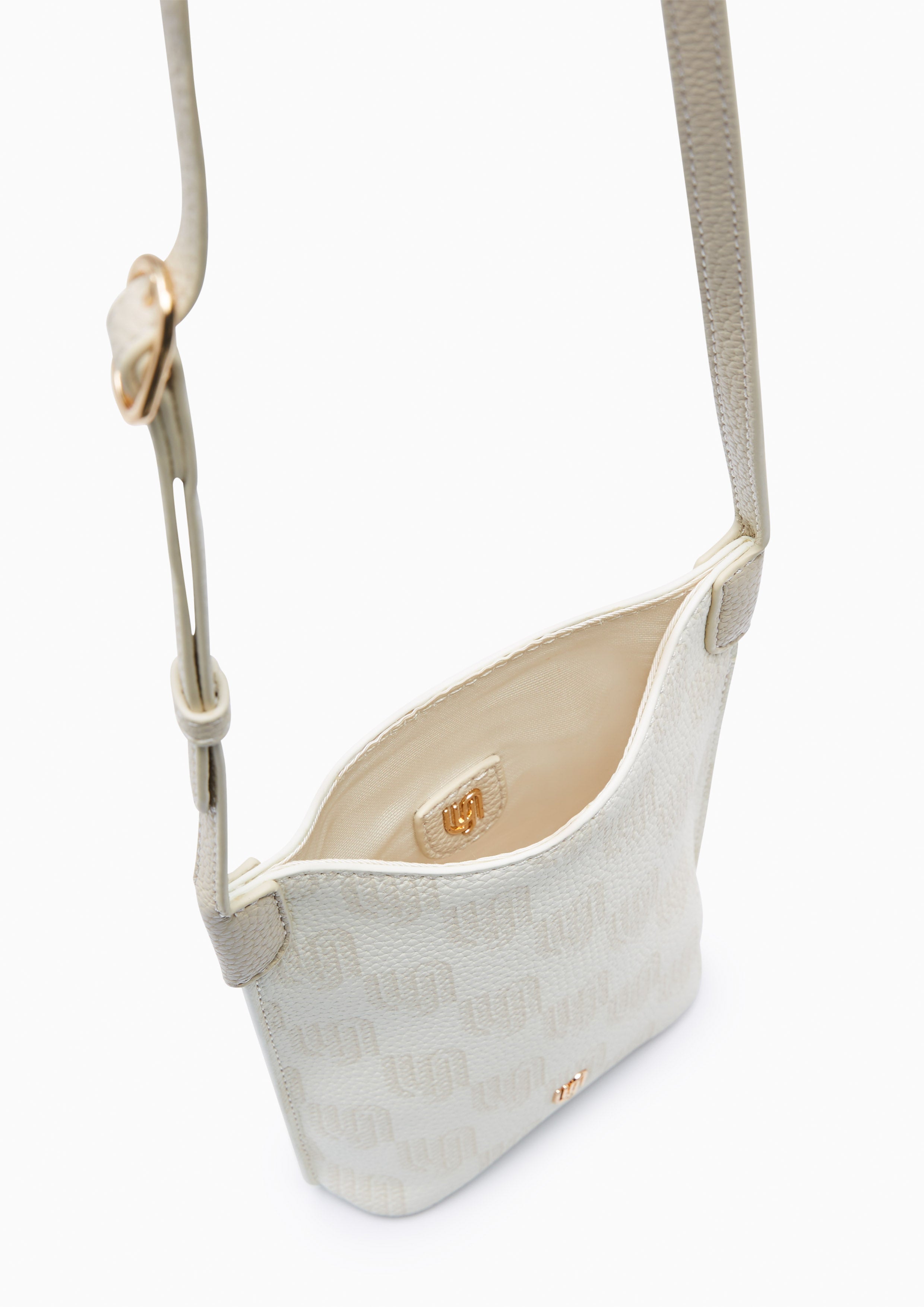 Blondie Infinite Phone Bag - Ivory