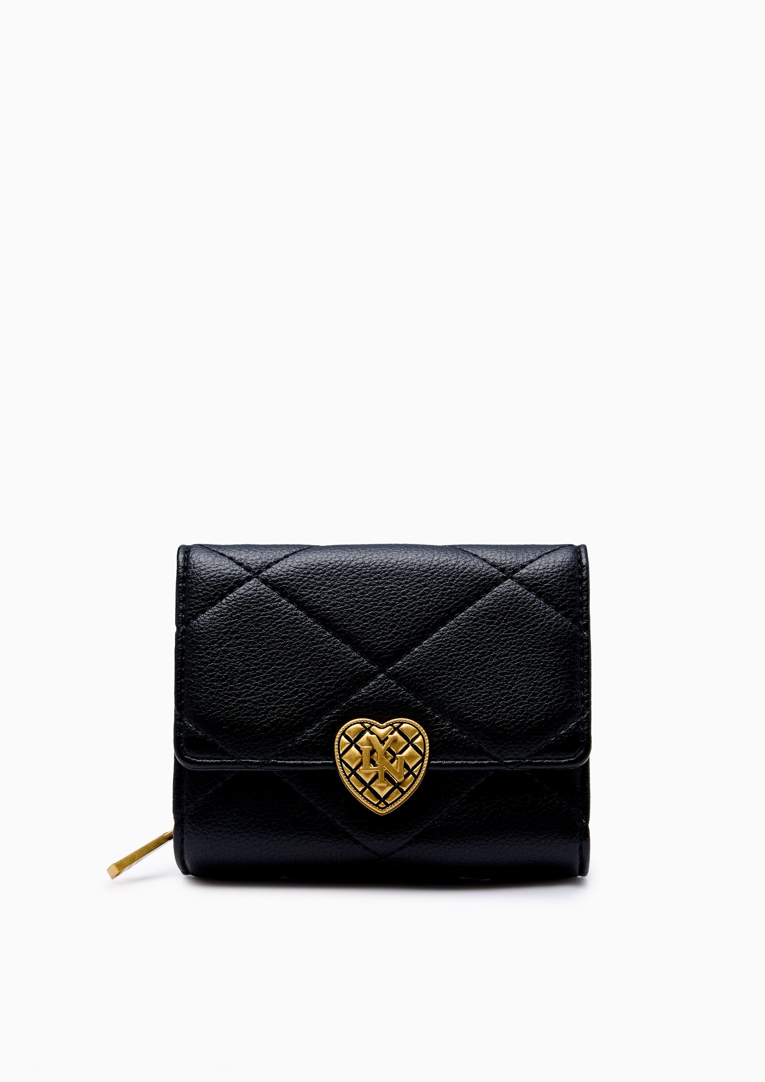 Casey  Wallet - Black