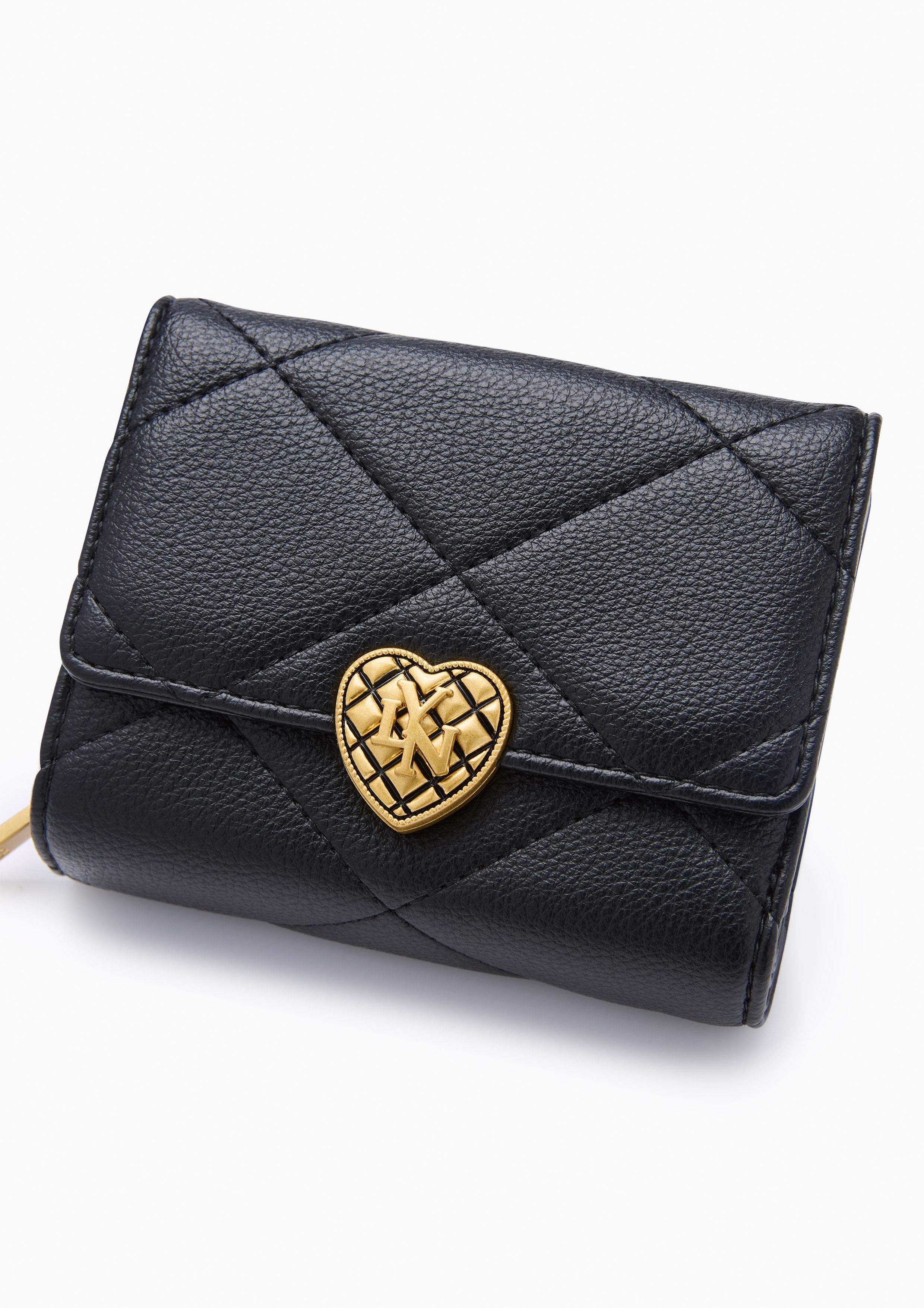 Casey  Wallet - Black