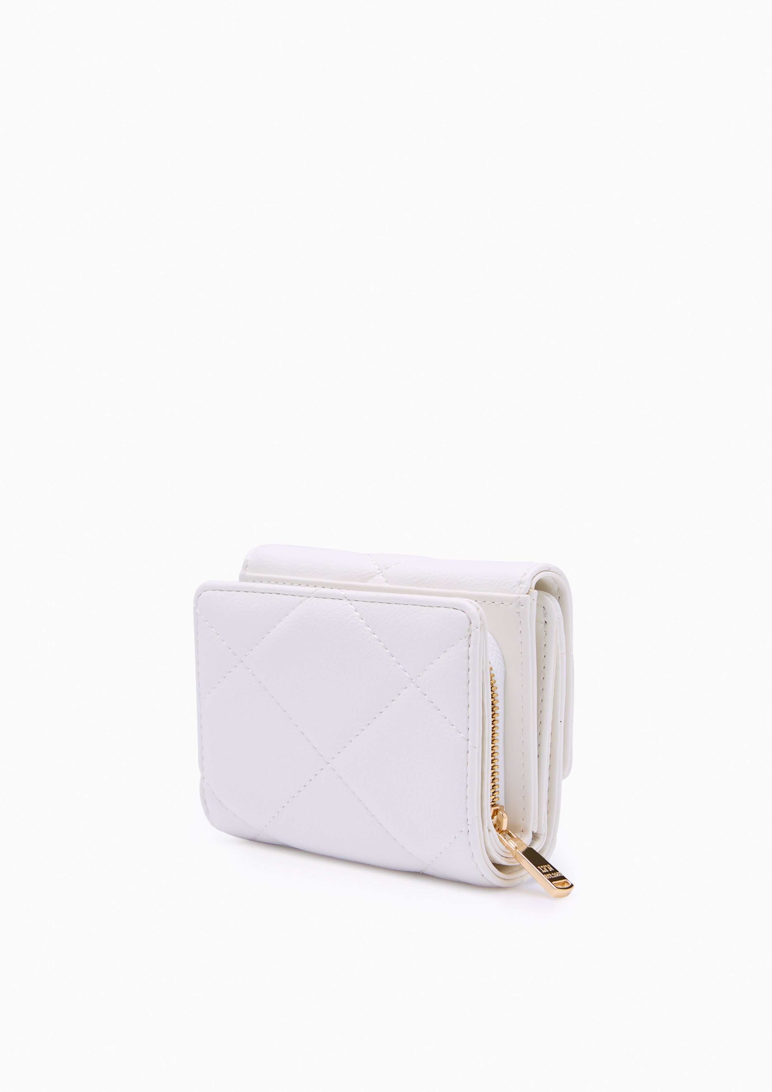 Casey  Wallet - White