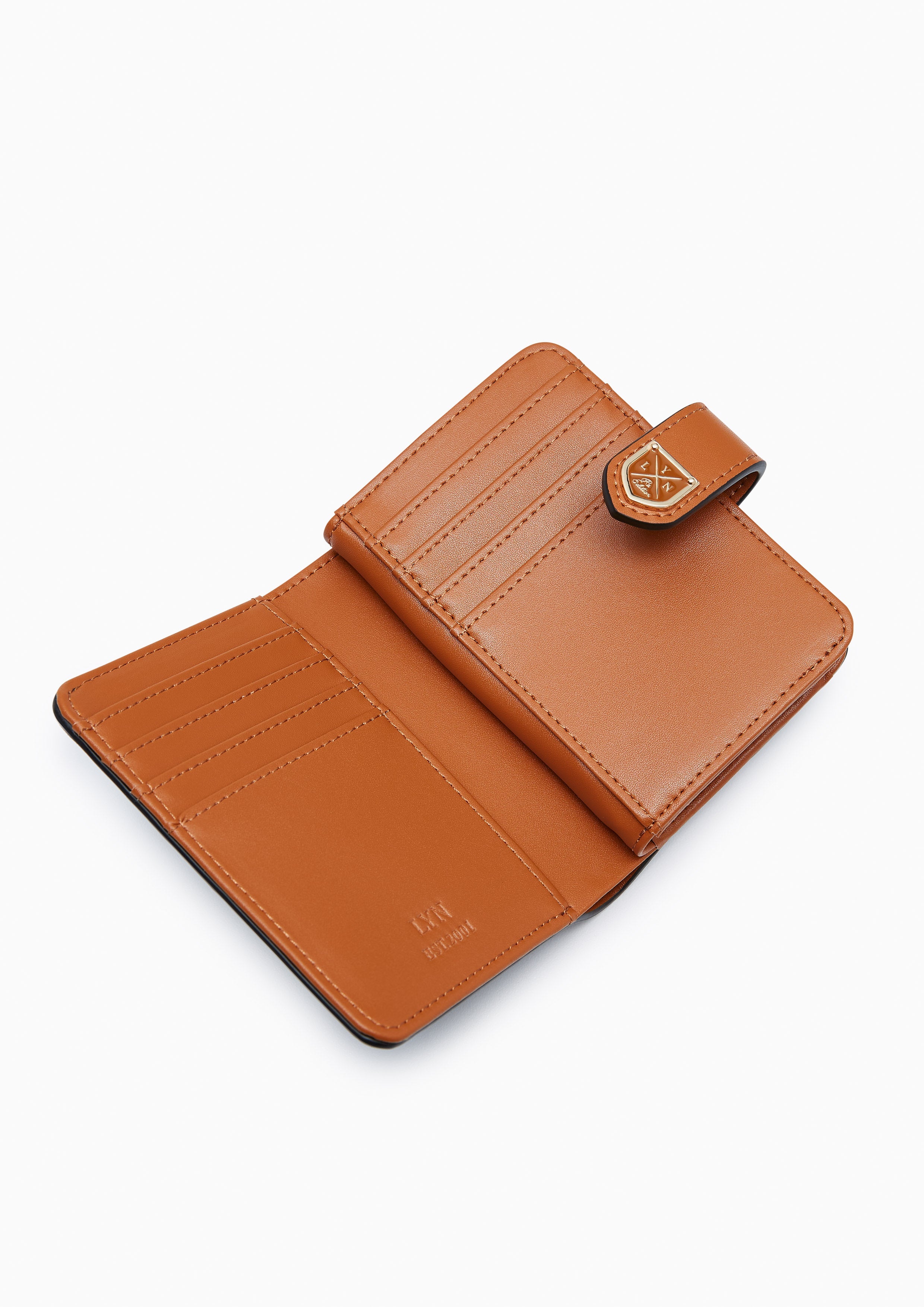 Re-Edit Mustang Wallet - Printed Black