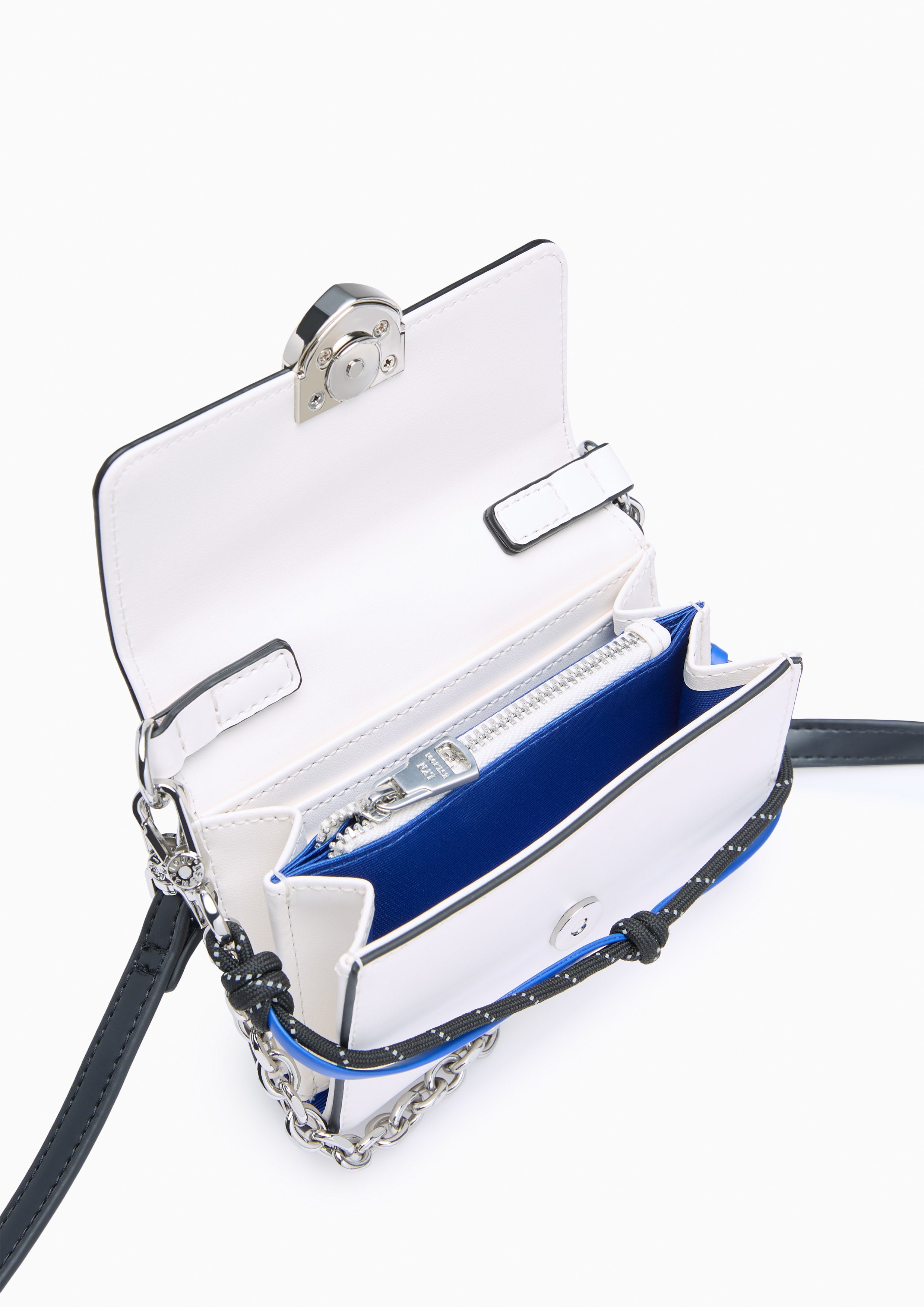 Re-Edit Explore Short  Wallets On Chain - White