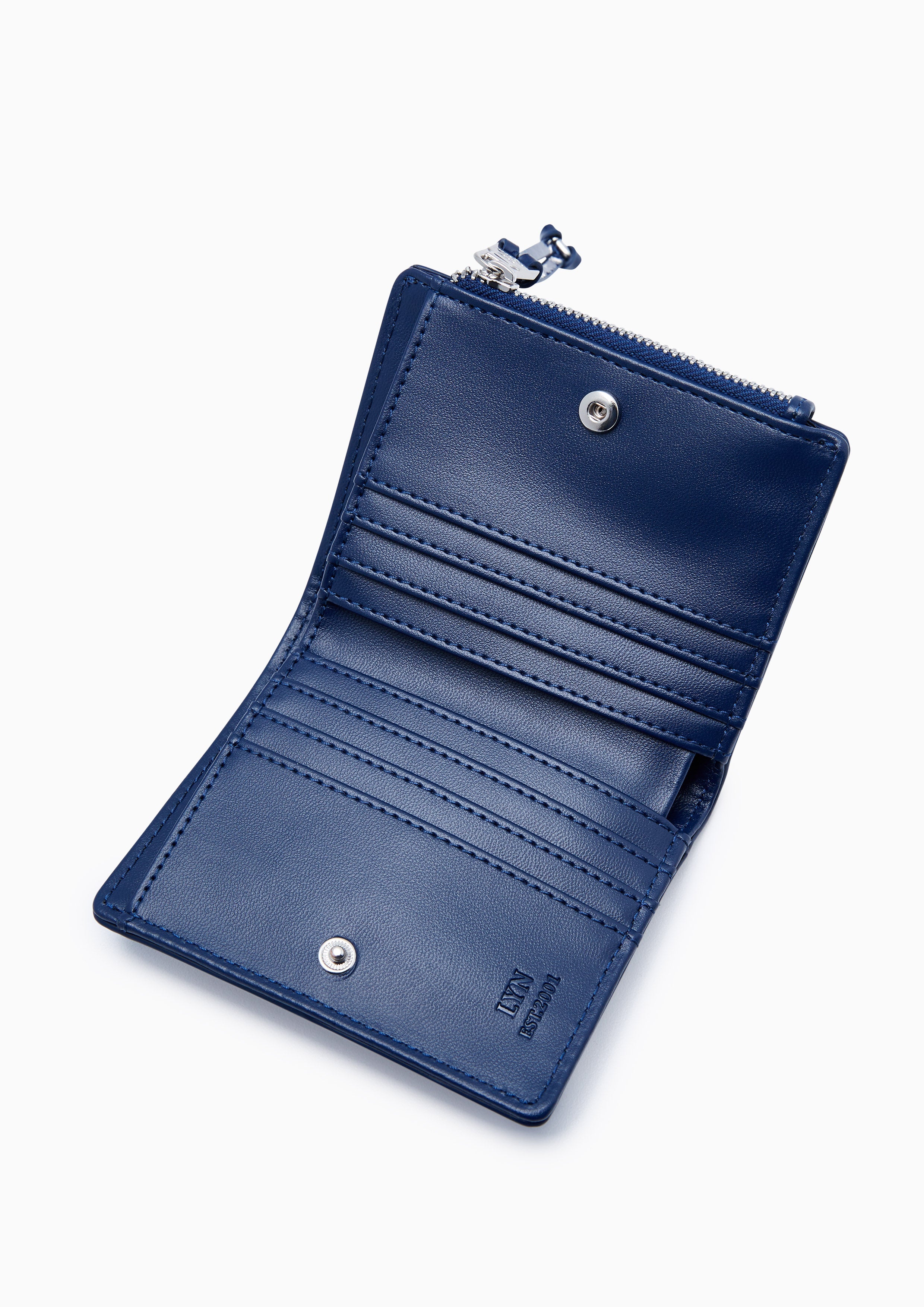 Pixkle Wallet - Navy