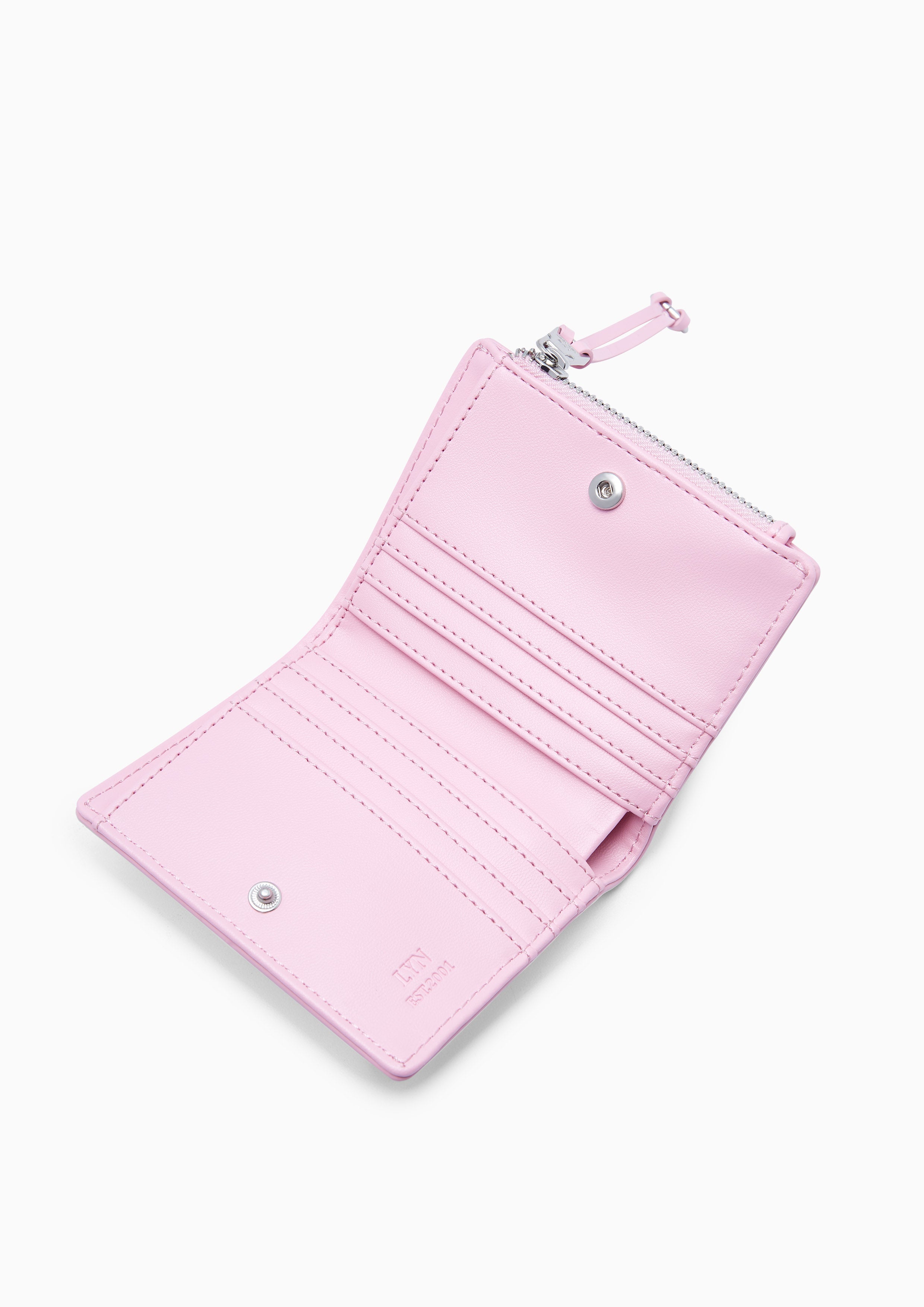 Pixkle Wallet - Pink