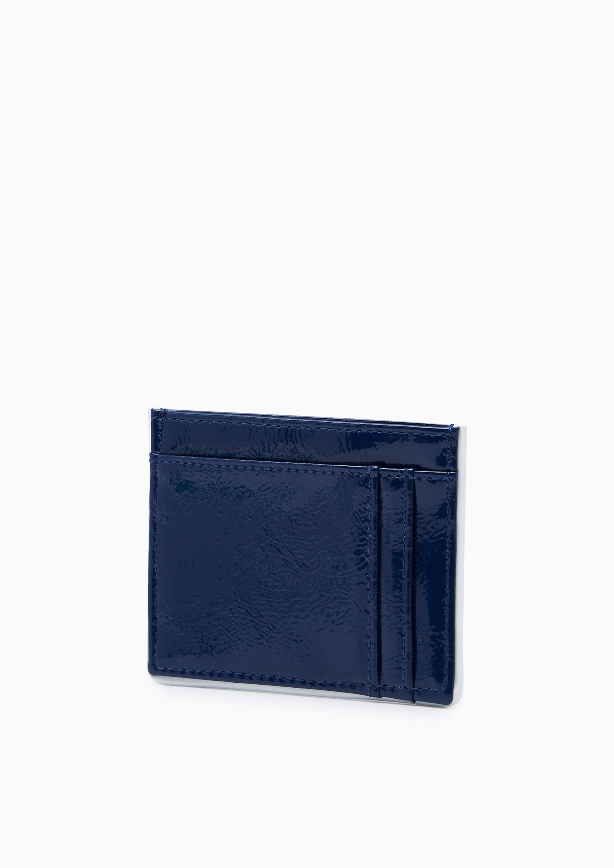 Kiki Card Holder Wallet - Navy
